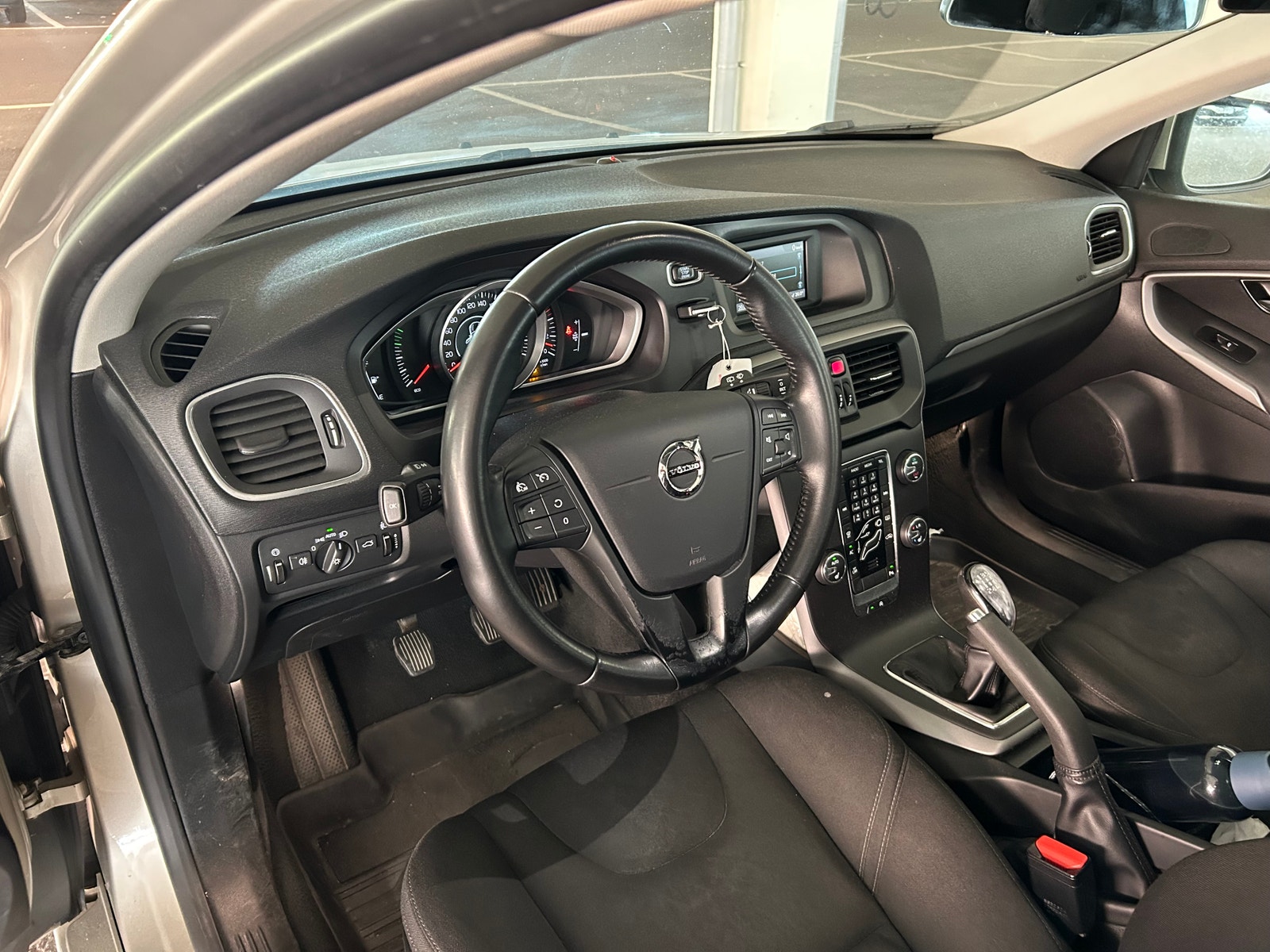 Volvo V40 D2 Geartronic, 120hp, 2018