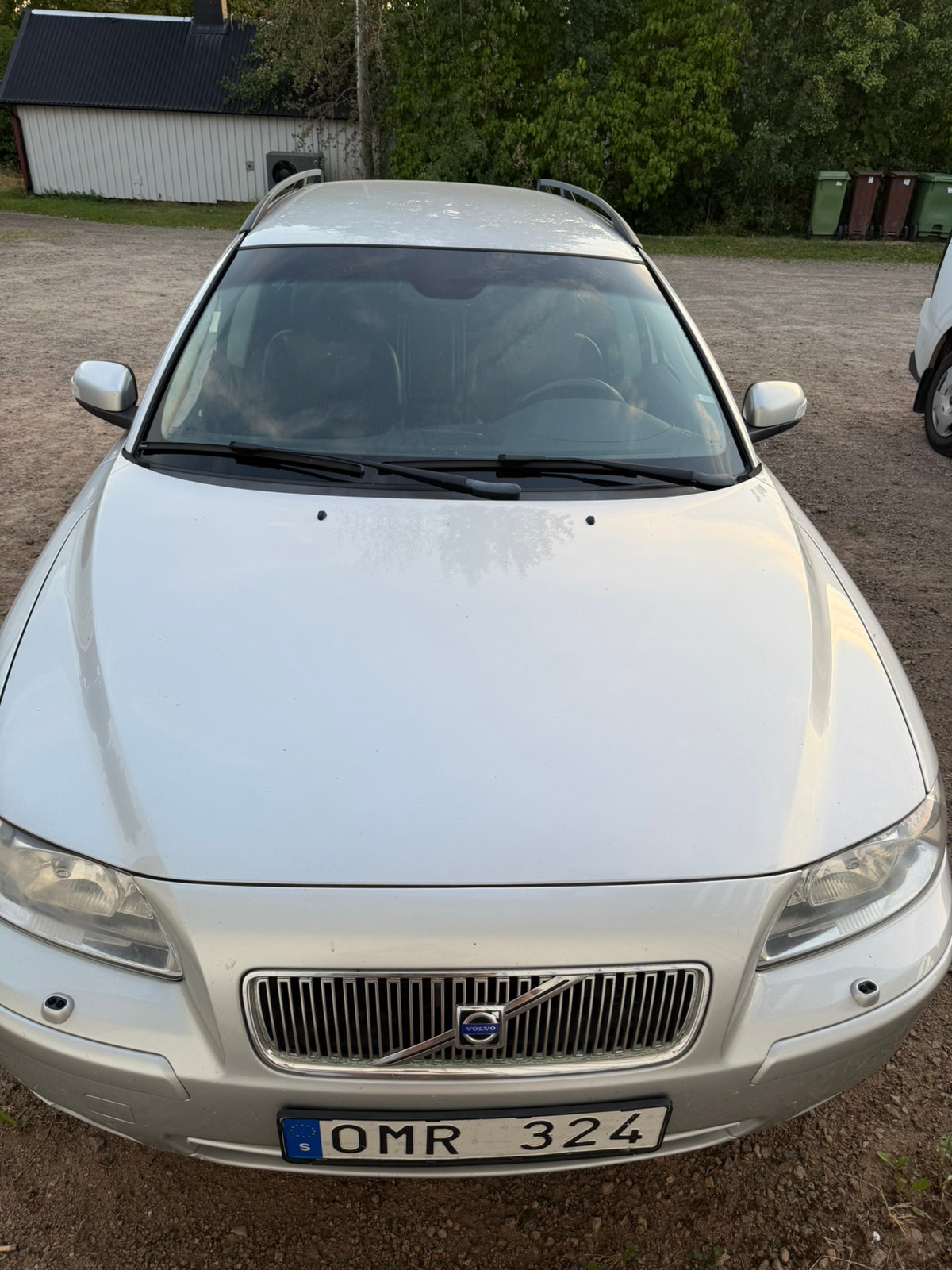 Volvo V70 2.4 Automatic, 140hp, 2007