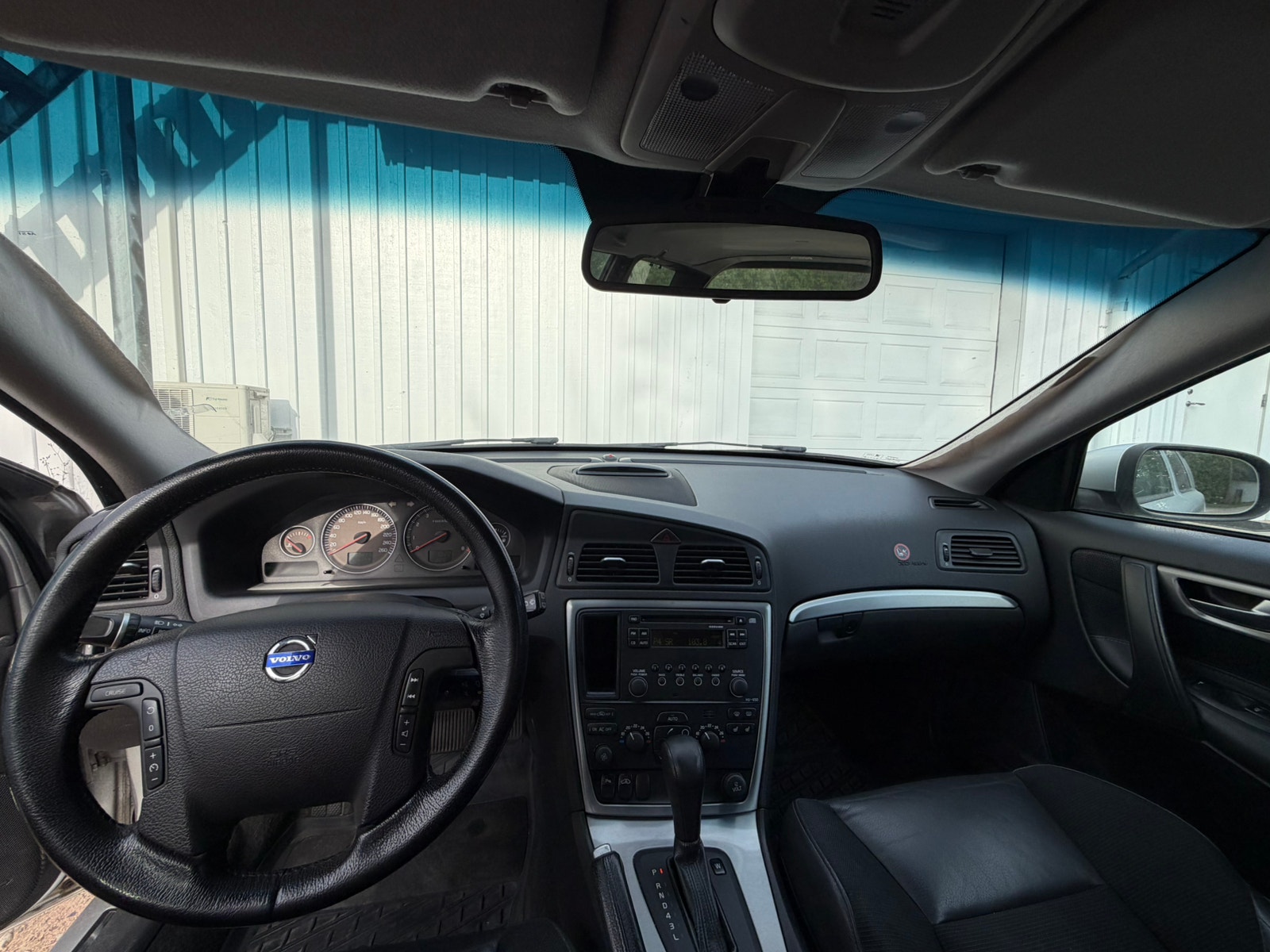 Volvo V70 2.4 Automatic, 140hp, 2007