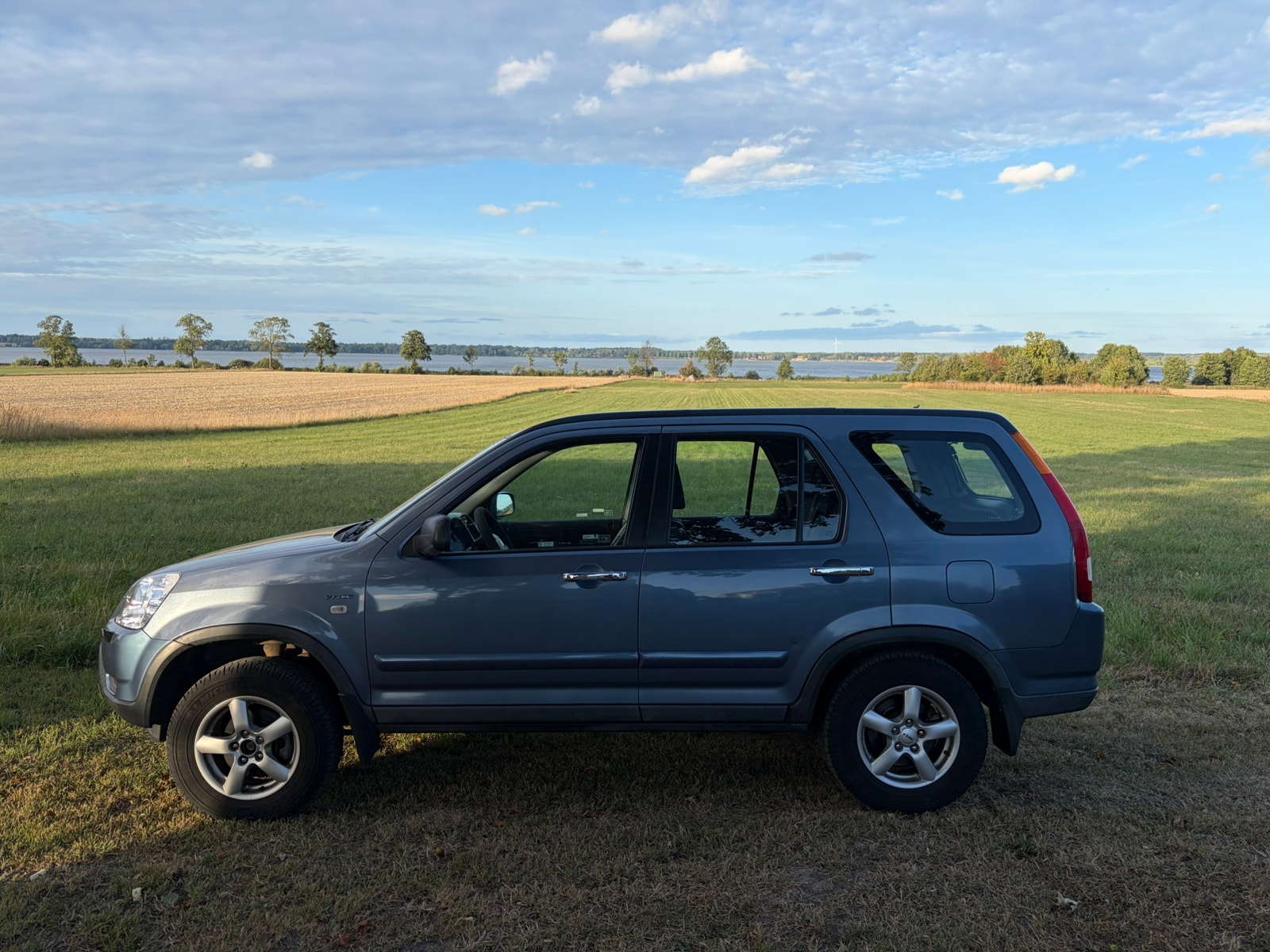 Honda CR-V 2.0 4WD Manual, 5-trins, 150ps, 2004
