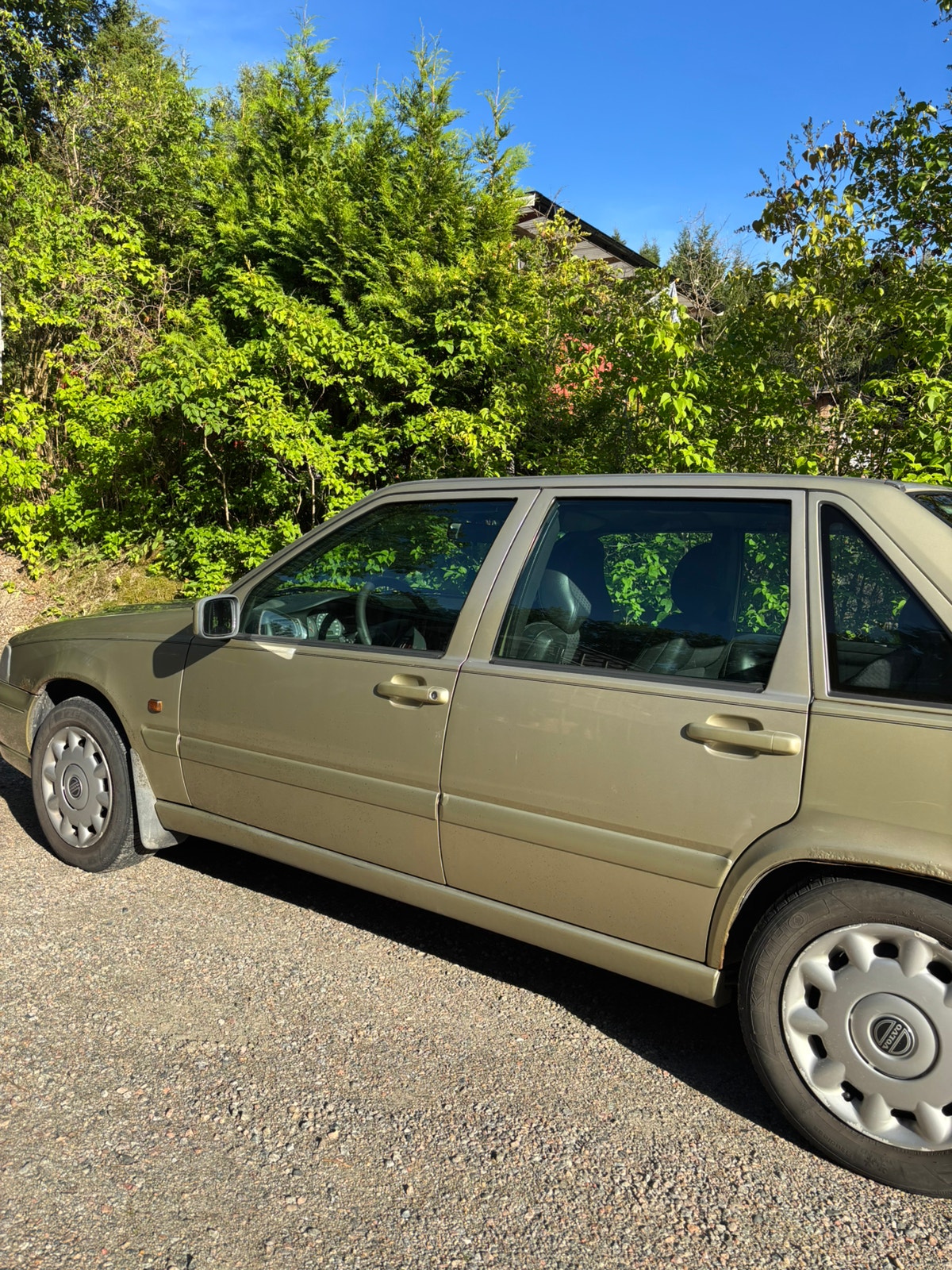 Volvo S70 2.4 Manual, 170hp, 2000