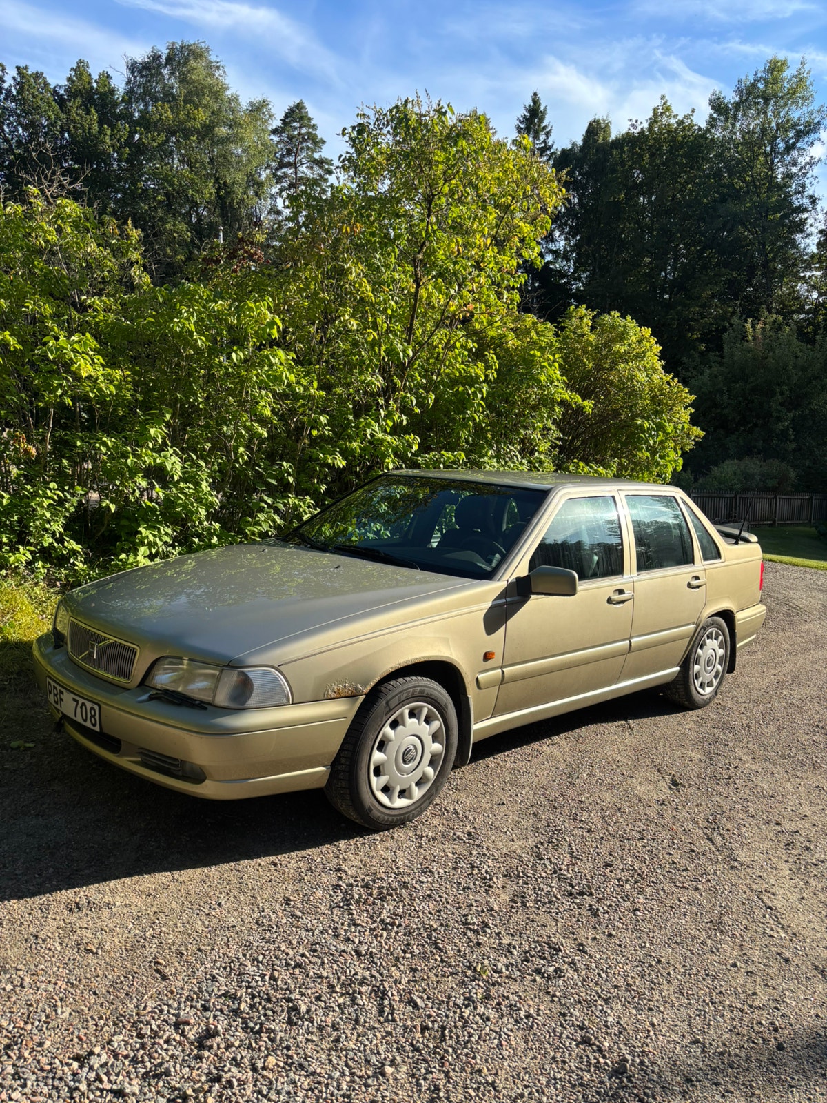 Volvo S70 2.4 Manual, 170hp, 2000