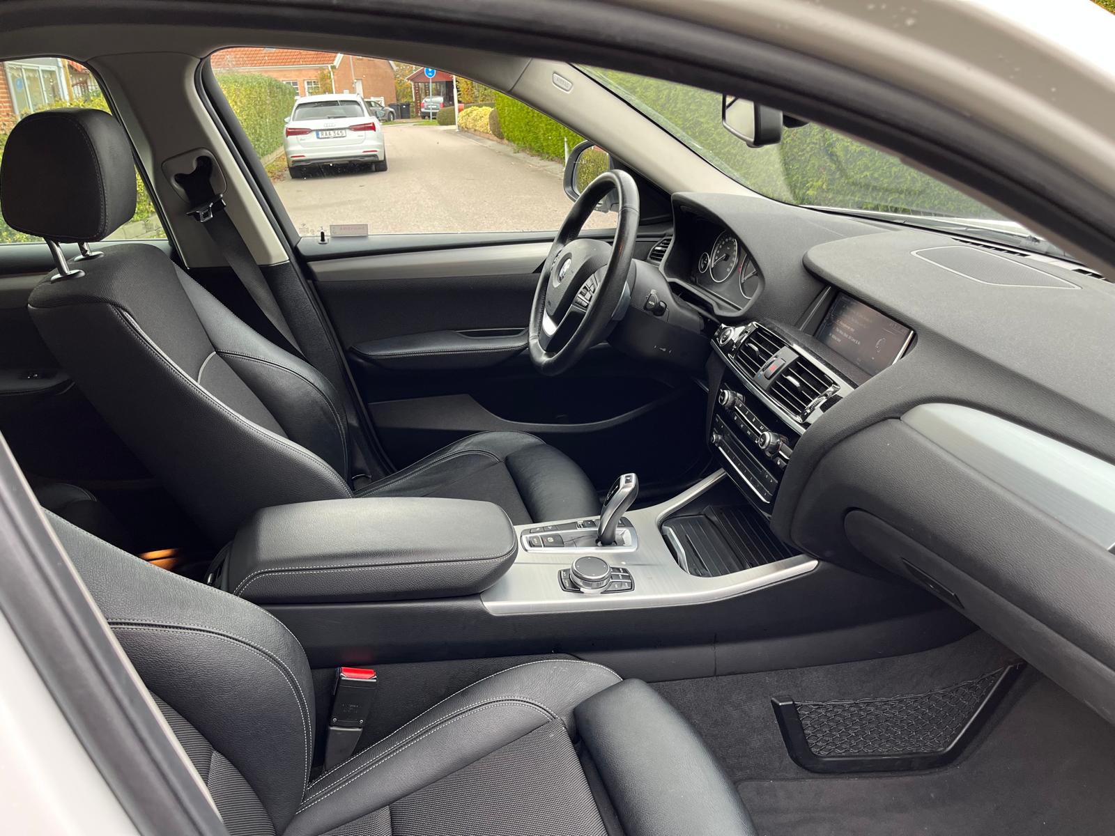 BMW X4 xDrive20d Steptronic, 8-trinn, 190hk, 2017