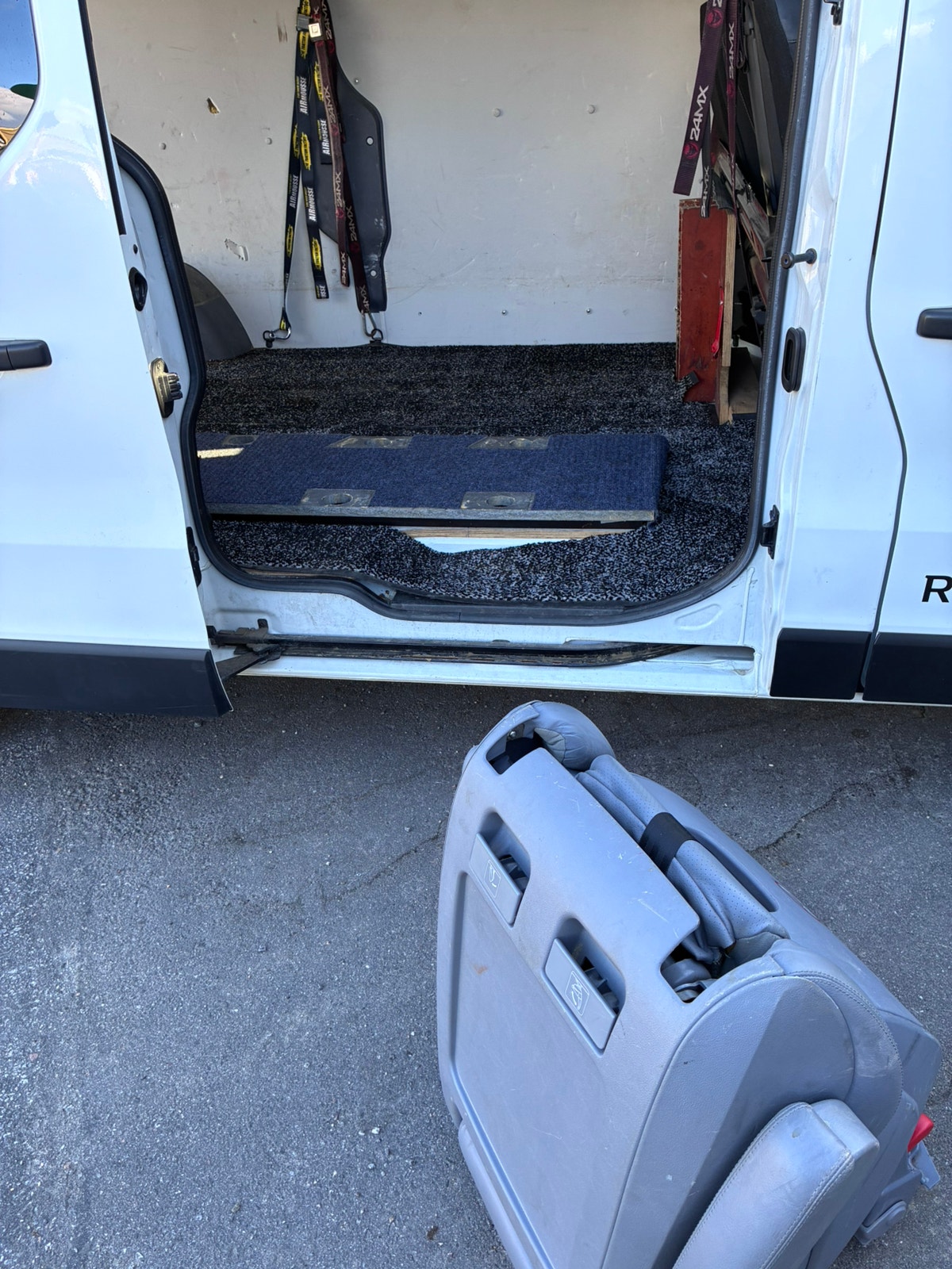 Renault Trafic Panel Van 3.0t 2.0 dCi Manual, 145hp, 2021