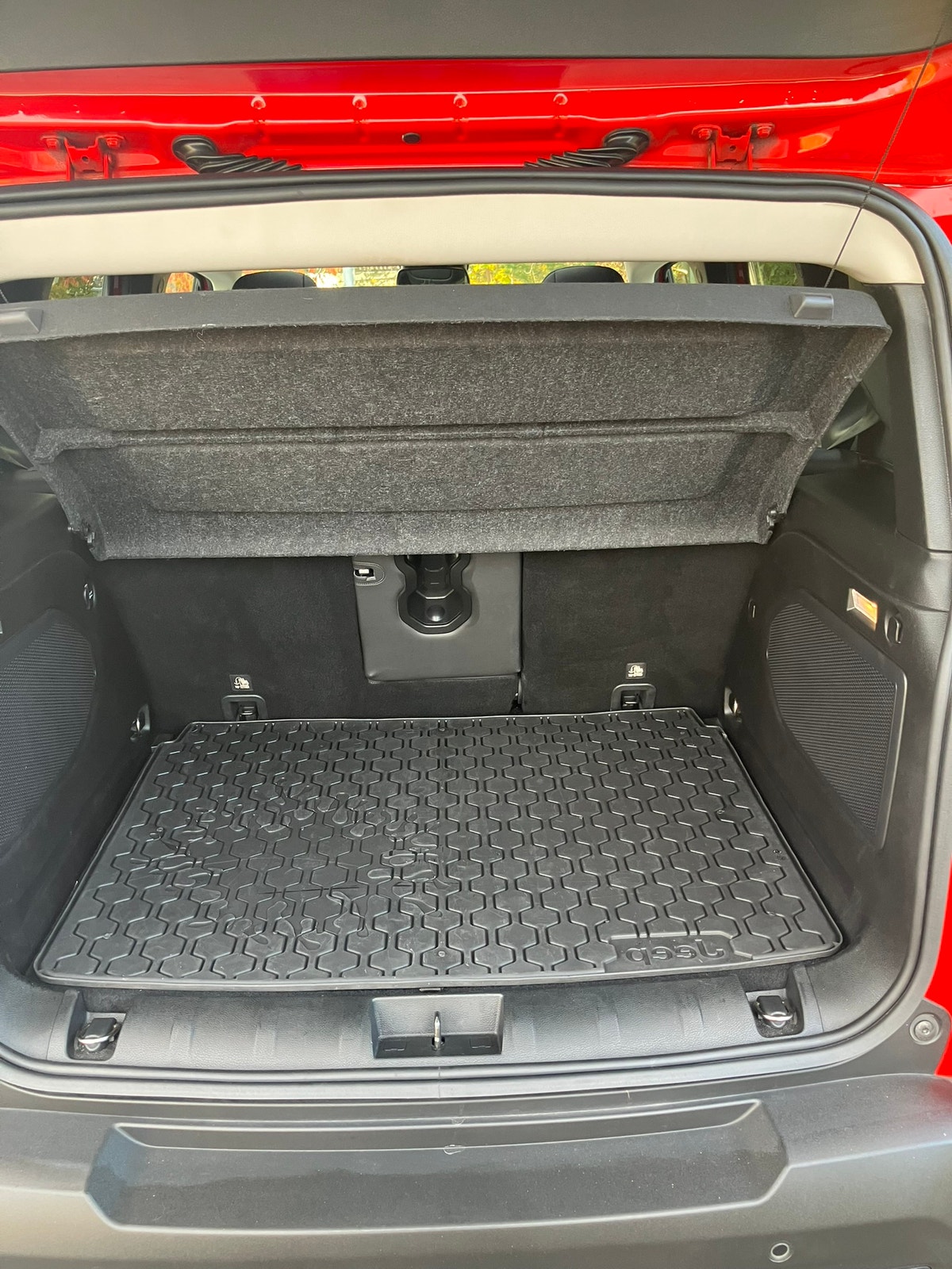 Jeep Renegade 2.0 CRD 4WD Manuell, 140hk, 2015