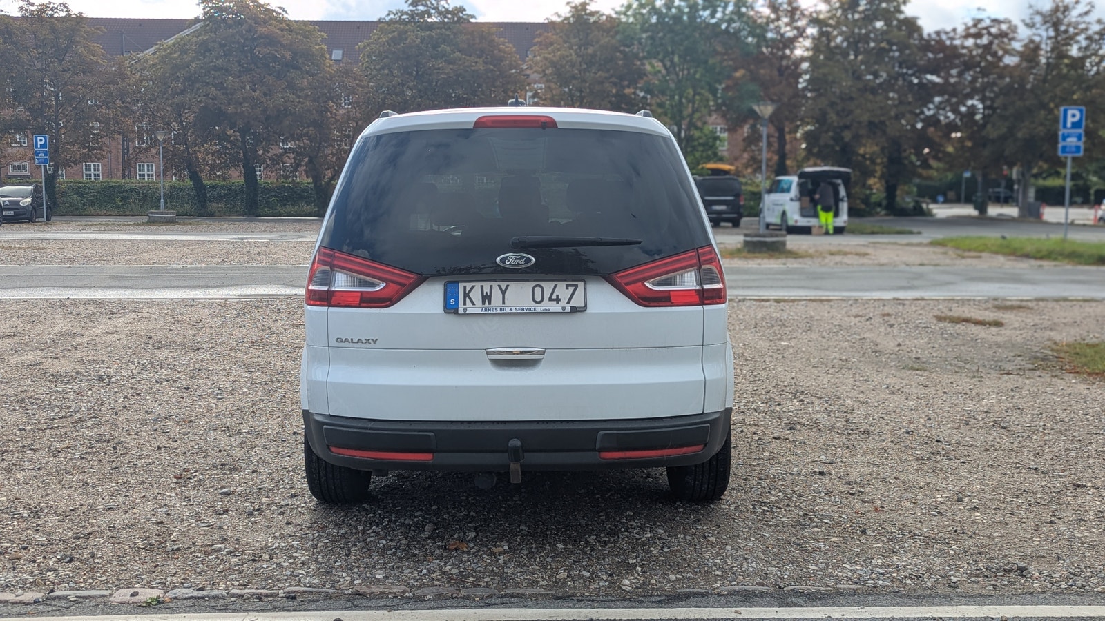 Ford Galaxy 2.0 TDCi Powershift 6, 6-trins, 140ps, 2014