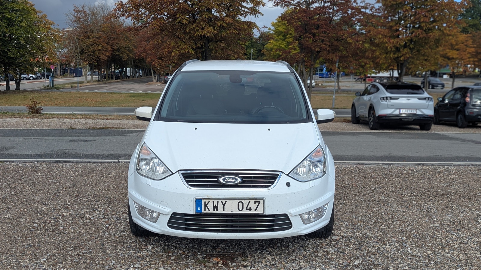 Ford Galaxy 2.0 TDCi Powershift 6, 6-trins, 140ps, 2014