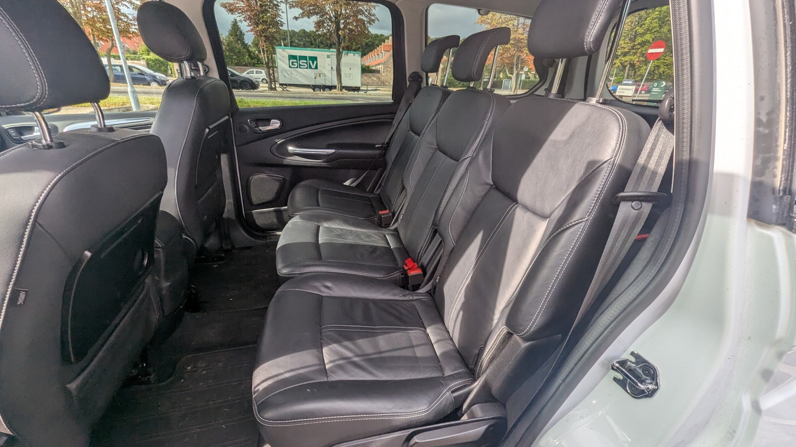 Ford Galaxy 2.0 TDCi Powershift 6, 6-trins, 140ps, 2014