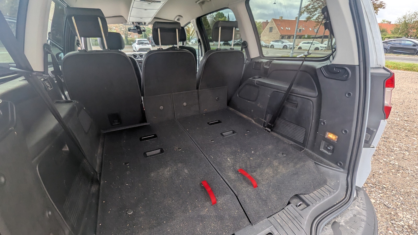 Ford Galaxy 2.0 TDCi Powershift 6, 6-trins, 140ps, 2014