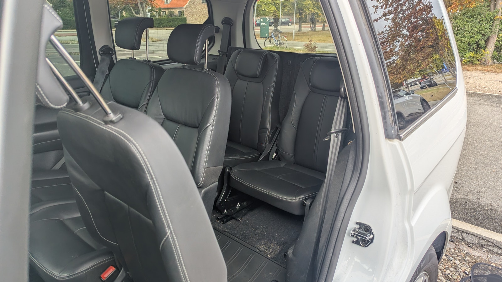 Ford Galaxy 2.0 TDCi Powershift 6, 6-trins, 140ps, 2014
