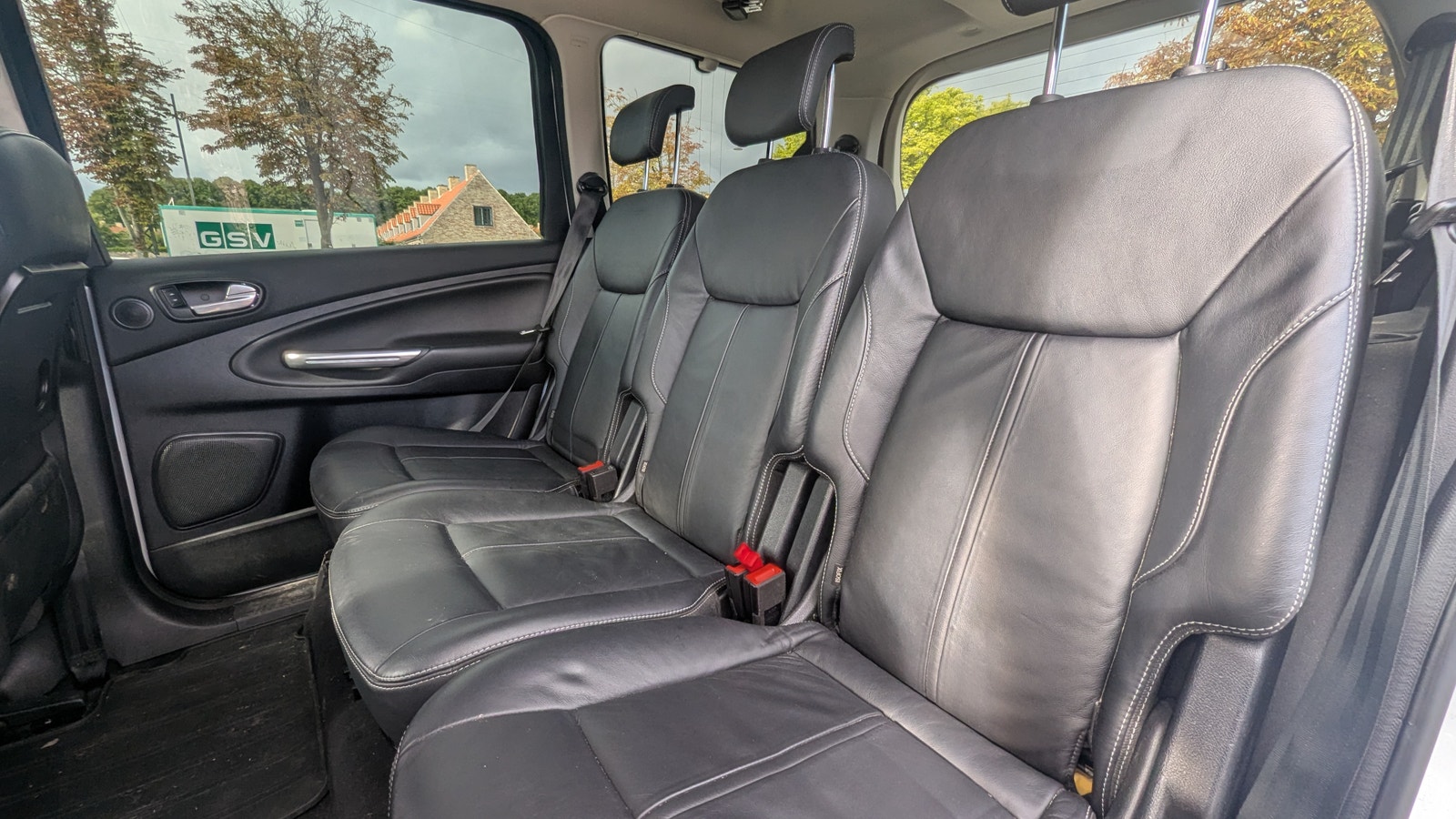 Ford Galaxy 2.0 TDCi Powershift 6, 6-trins, 140ps, 2014