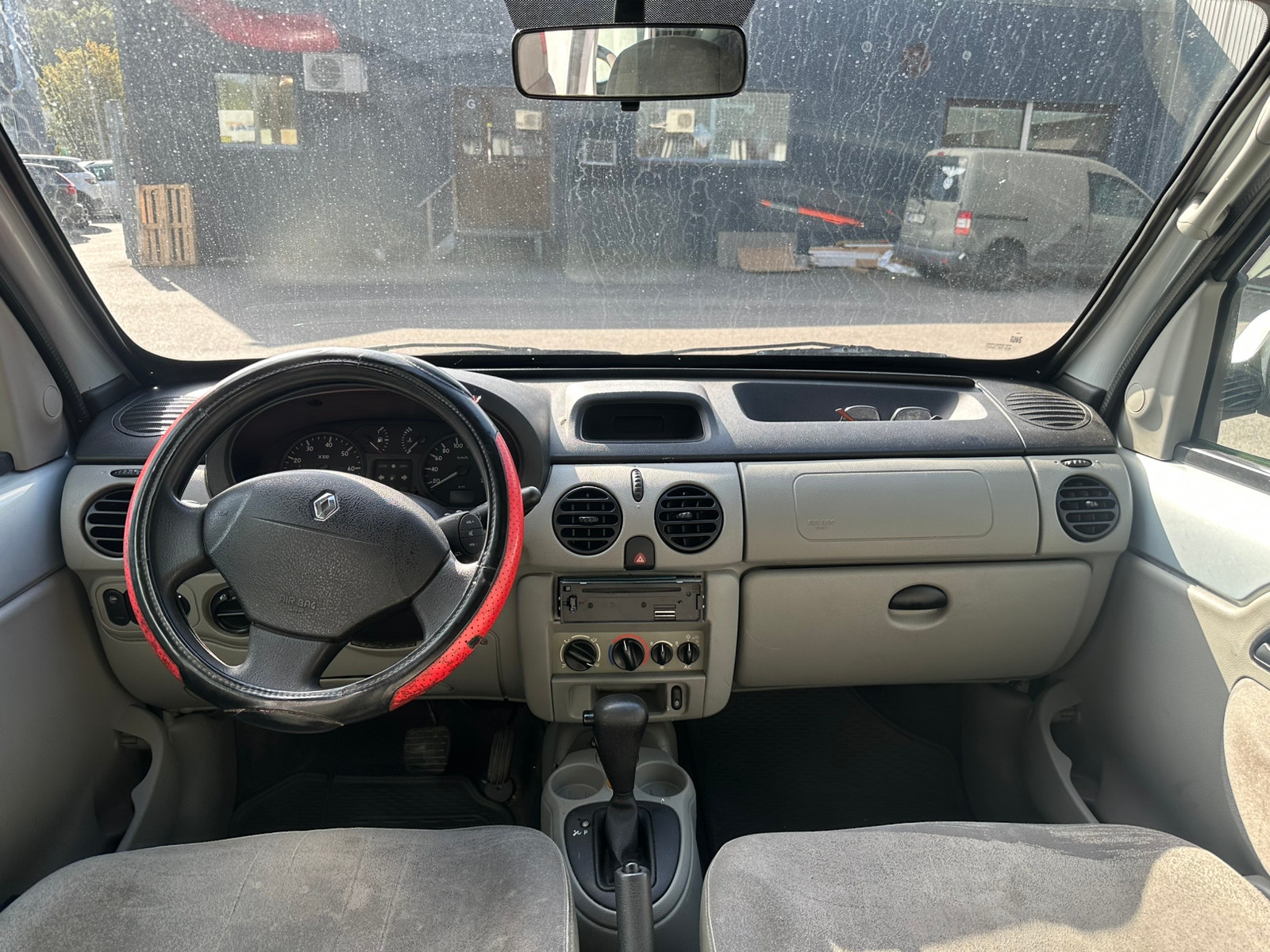 Renault Kangoo Express Passenger 1.6 Automatic, 95hp, 2004
