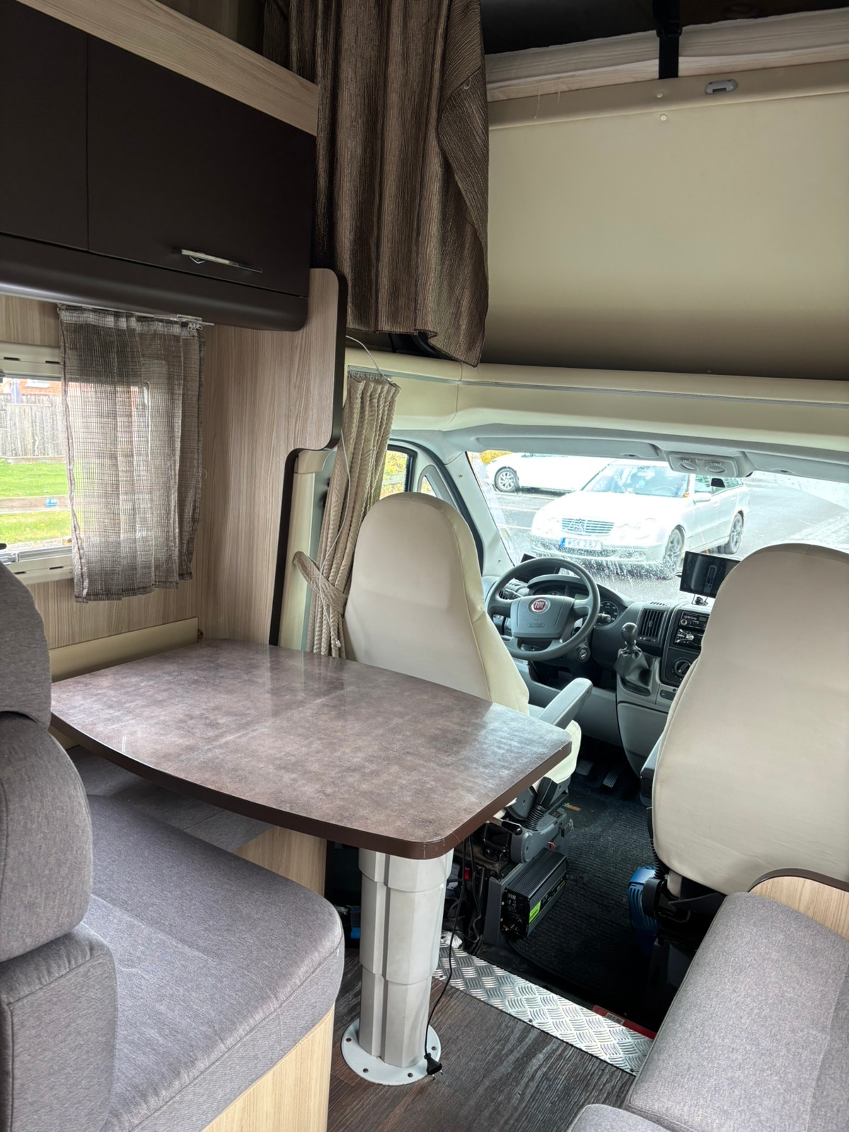 Fiat Ducato Conversion Chassi Platform 2.3 Multijet Manual, 6-trins, 130ps, 2011