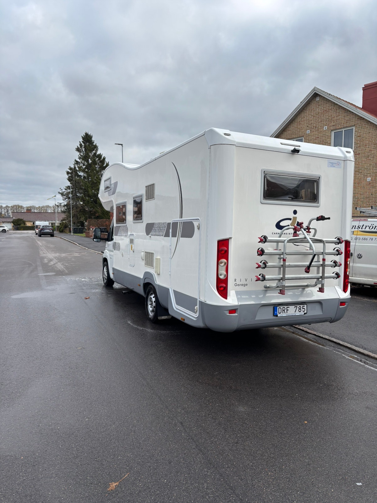 Fiat Ducato Conversion Chassi Platform 2.3 Multijet Manual, 6-trins, 130ps, 2011