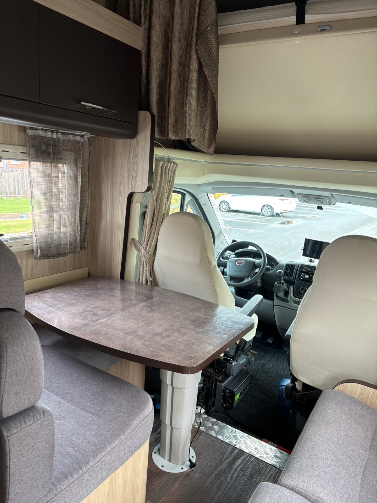Fiat Ducato Conversion Chassi Platform 2.3 Multijet Manual, 6-trins, 130ps, 2011