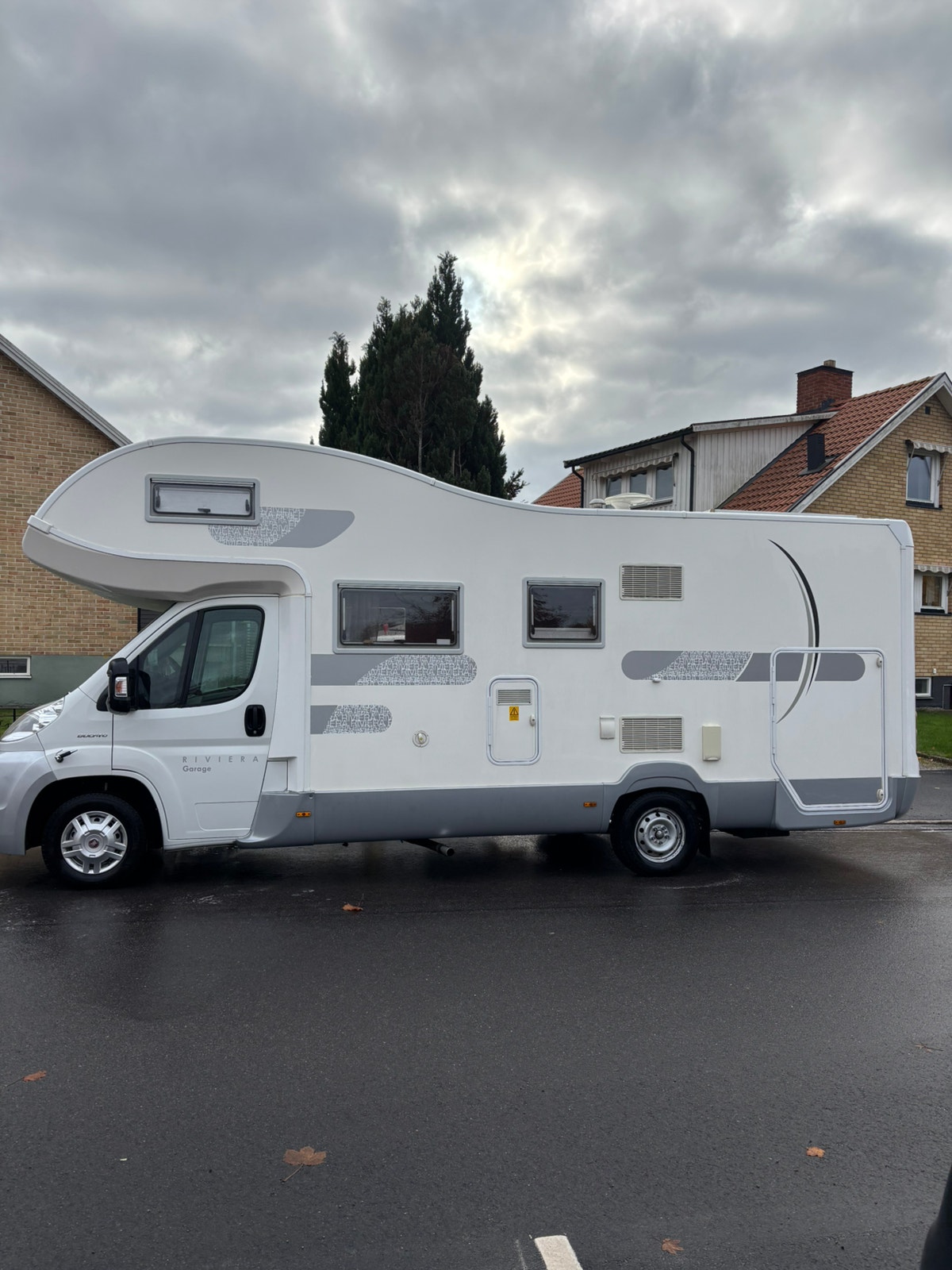 Fiat Ducato Conversion Chassi Platform 2.3 Multijet Manual, 6-trins, 130ps, 2011