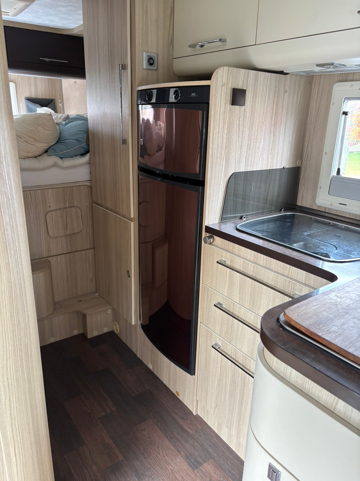 Fiat Ducato Conversion Chassi Platform 2.3 Multijet Manual, 6-trins, 130ps, 2011