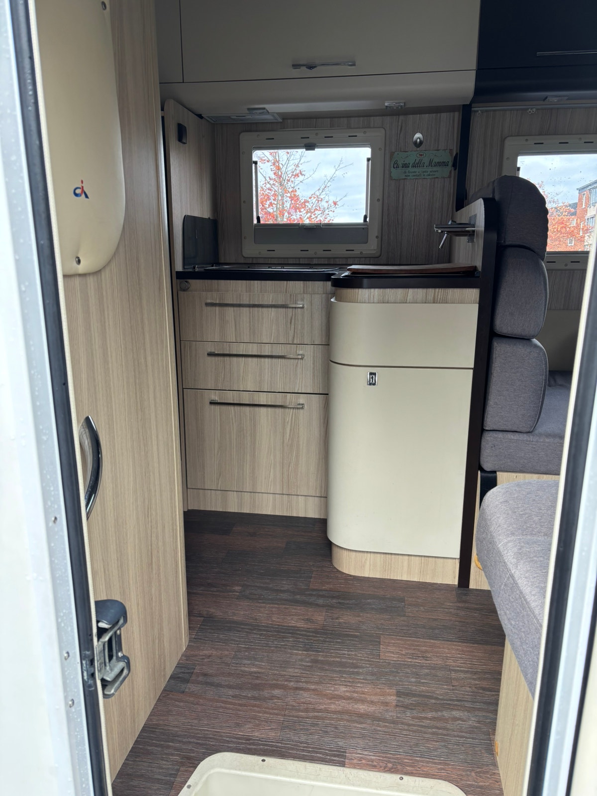 Fiat Ducato Conversion Chassi Platform 2.3 Multijet Manual, 6-trins, 130ps, 2011