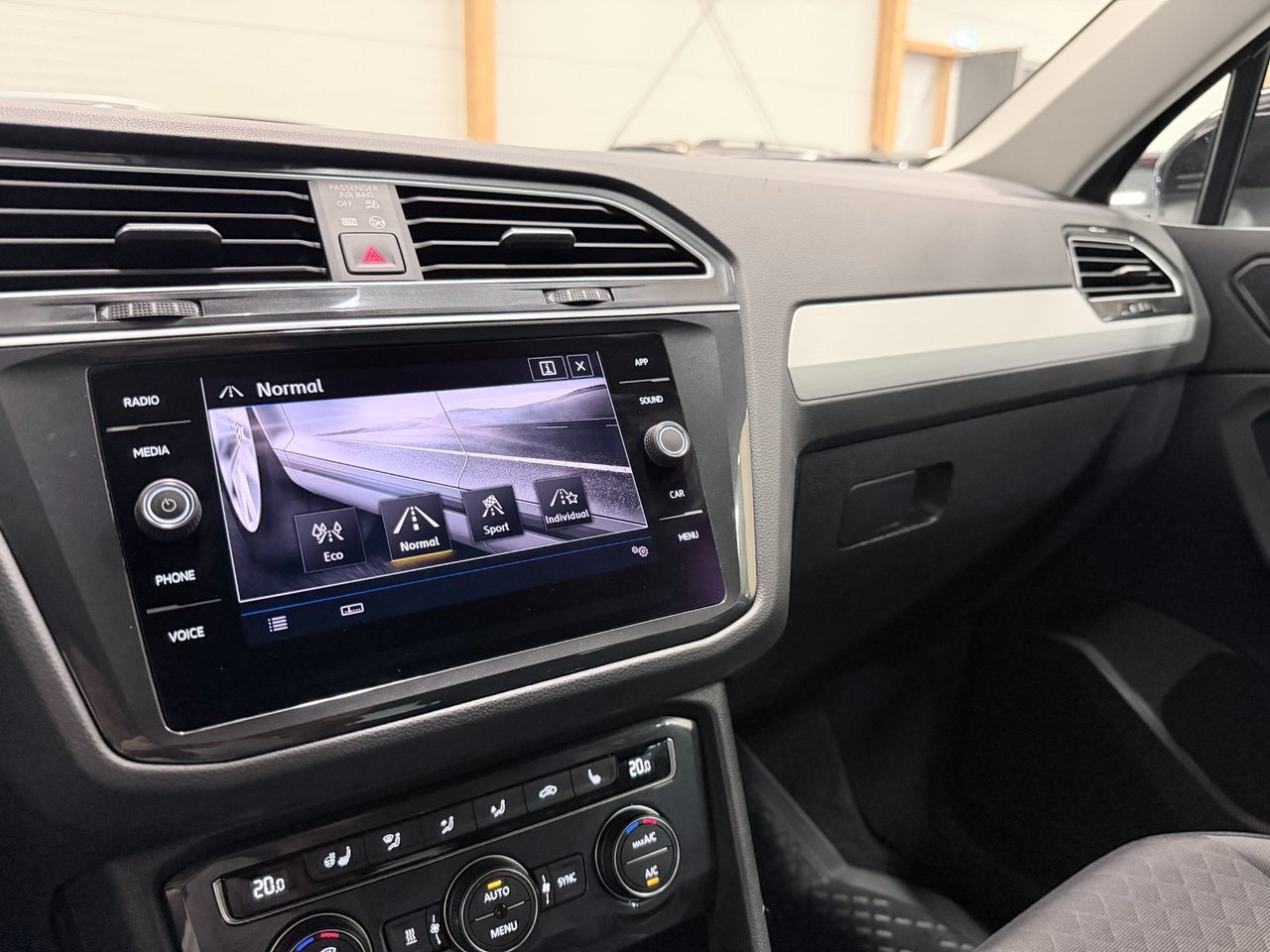 Volkswagen Tiguan 2.0 TSI OPF 4Motion DSG Sequential, 7-trins, 190ps, 2020