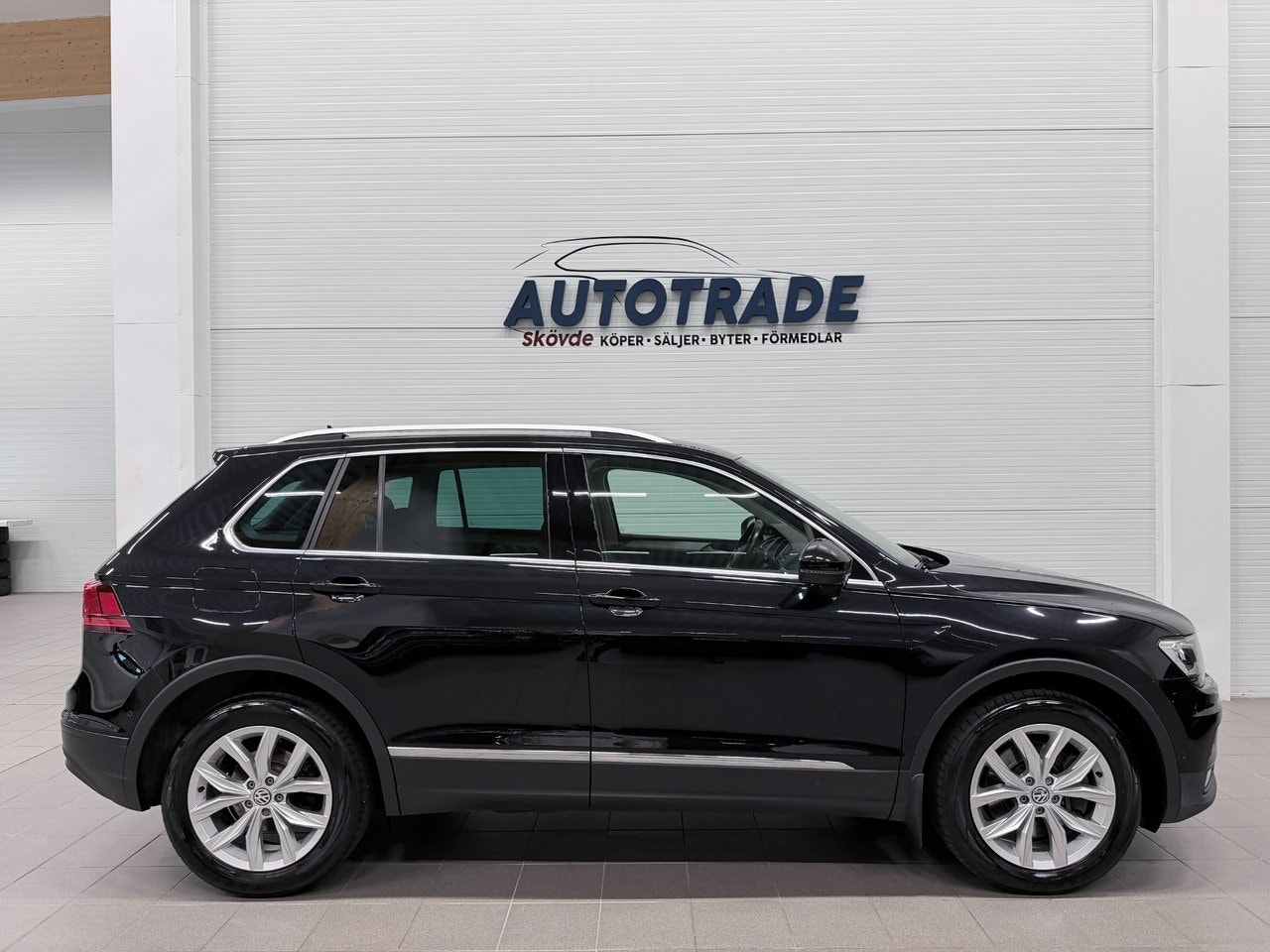 Volkswagen Tiguan 2.0 TSI OPF 4Motion DSG Sequential, 7-trins, 190ps, 2020