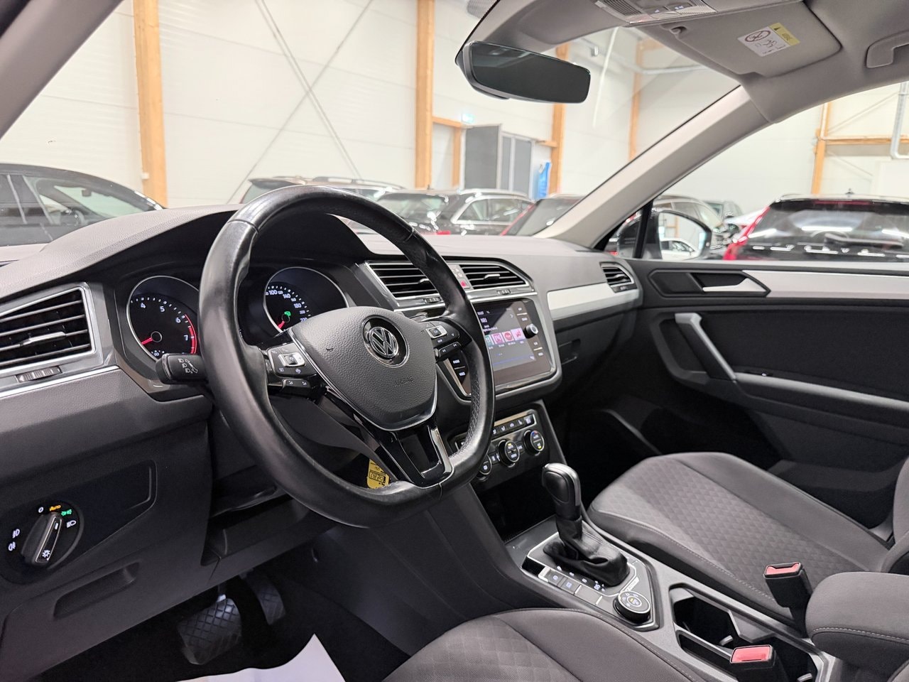 Volkswagen Tiguan 2.0 TSI OPF 4Motion DSG Sequential, 7-trins, 190ps, 2020