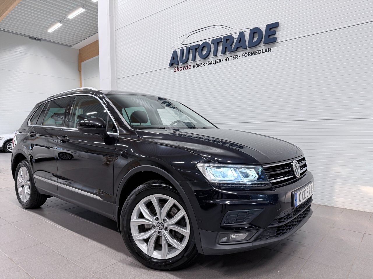 Volkswagen Tiguan 2.0 TSI OPF 4Motion DSG Sequential, 7-trins, 190ps, 2020