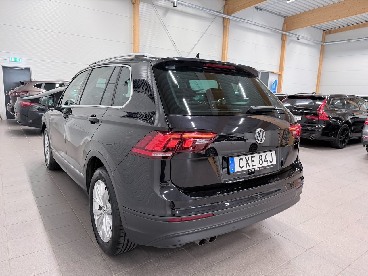 Volkswagen Tiguan 2.0 TSI OPF 4Motion DSG Sequential, 7-trins, 190ps, 2020