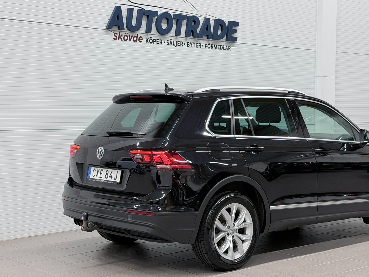 Volkswagen Tiguan 2.0 TSI OPF 4Motion DSG Sequential, 7-trins, 190ps, 2020