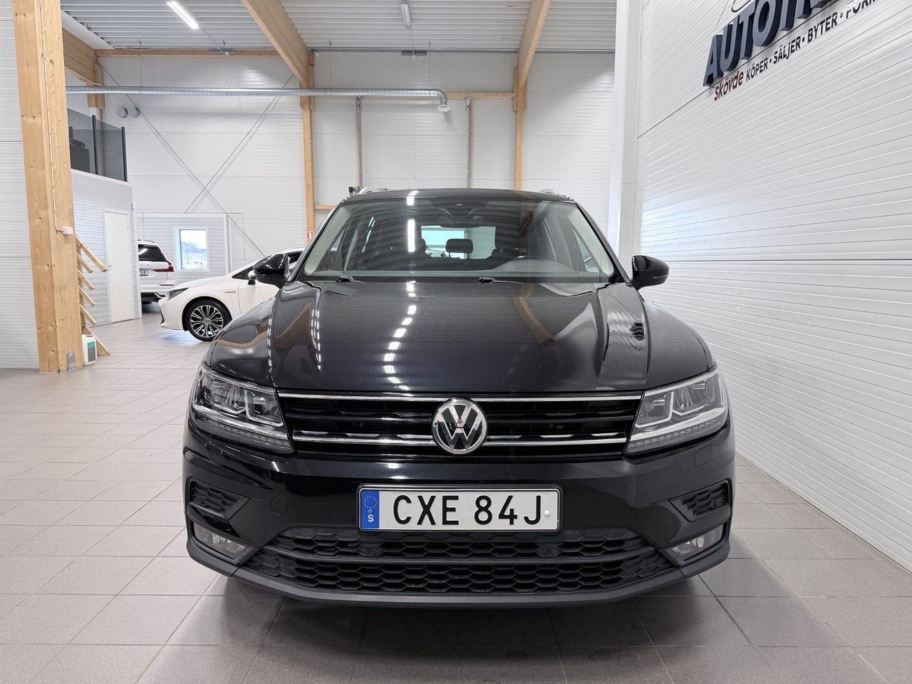 Volkswagen Tiguan 2.0 TSI OPF 4Motion DSG Sequential, 7-trins, 190ps, 2020