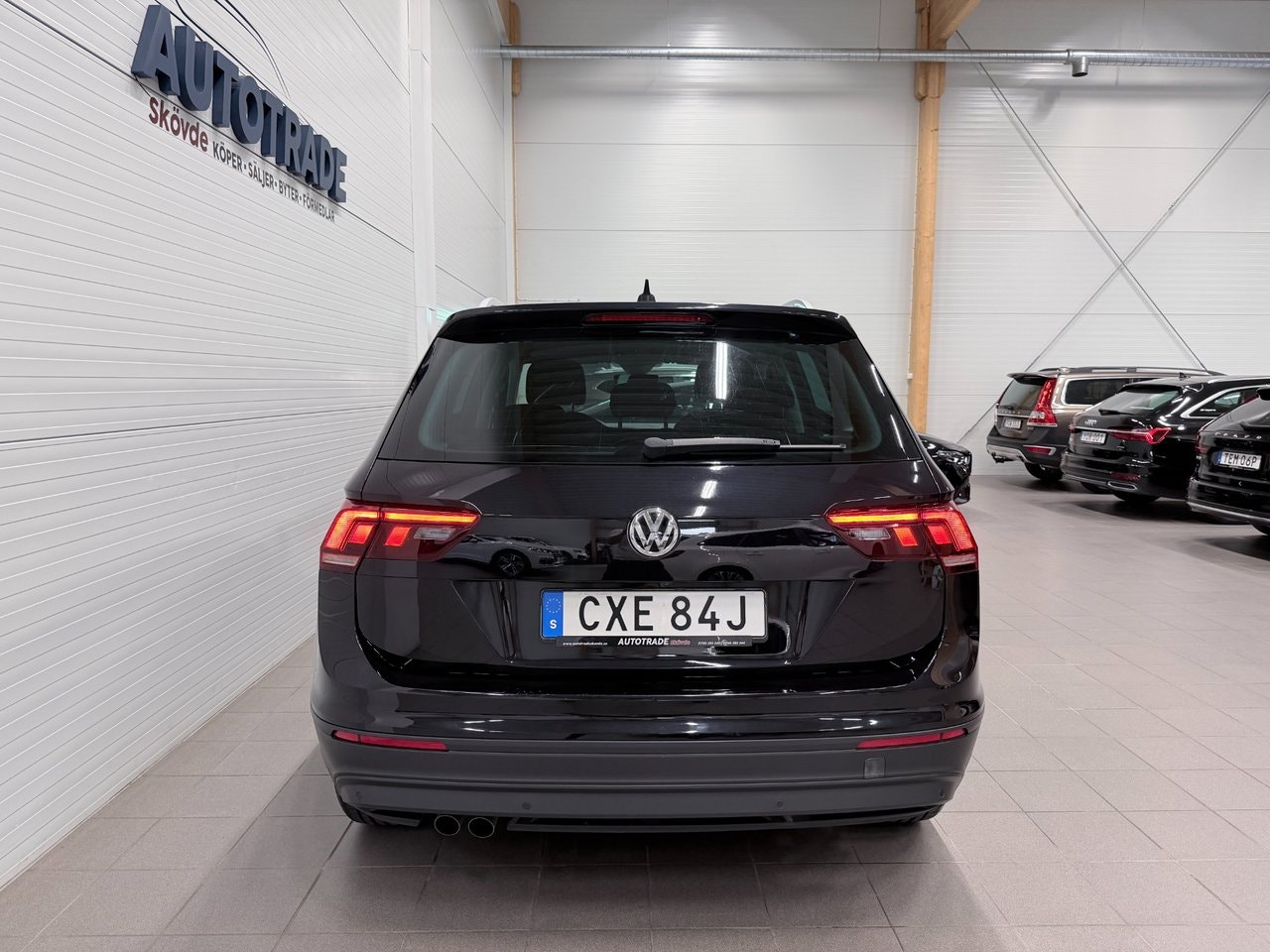 Volkswagen Tiguan 2.0 TSI OPF 4Motion DSG Sequential, 7-trins, 190ps, 2020