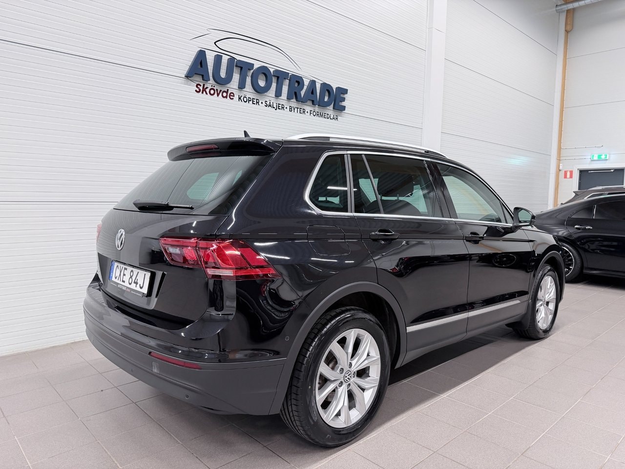 Volkswagen Tiguan 2.0 TSI OPF 4Motion DSG Sequential, 7-trins, 190ps, 2020