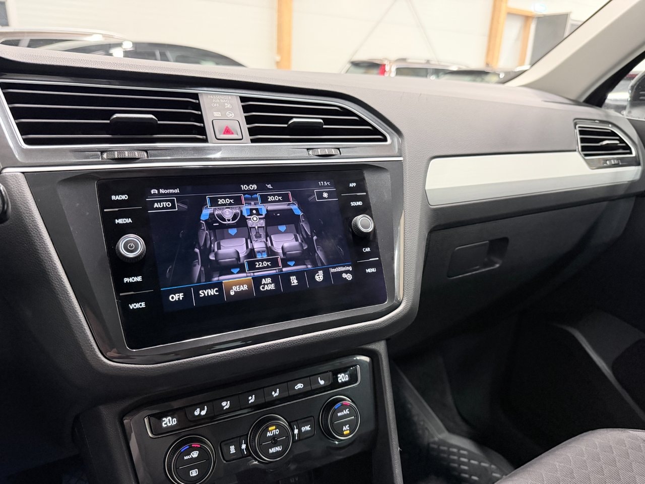 Volkswagen Tiguan 2.0 TSI OPF 4Motion DSG Sequential, 7-trins, 190ps, 2020