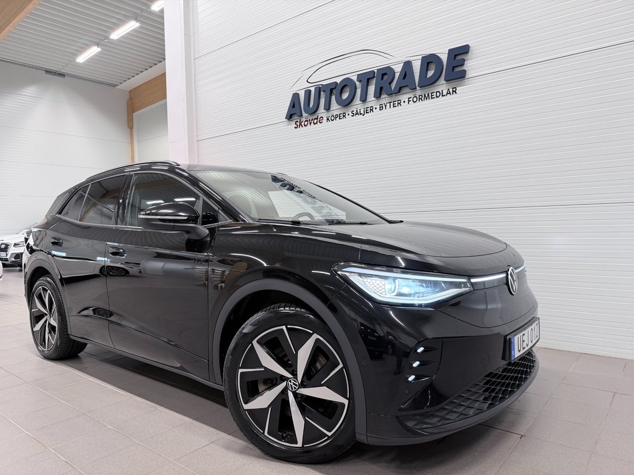 Volkswagen ID.4 299 hp