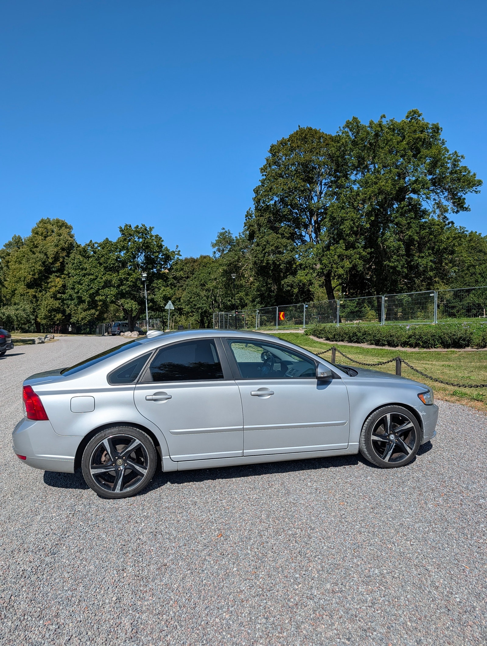 Volvo S40 D2 Manuell, 115hk, 2011