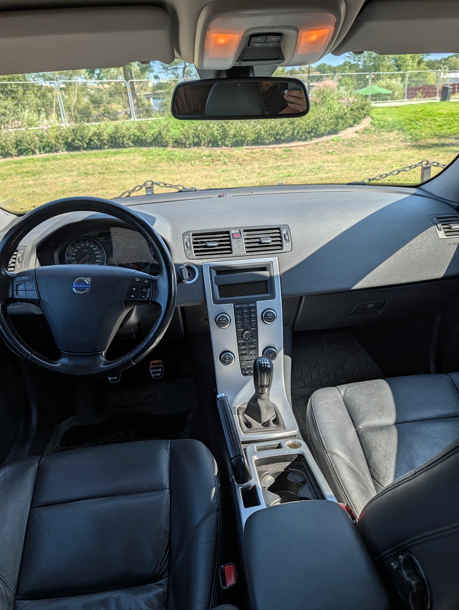 Volvo S40 D2 Manuell, 115hk, 2011