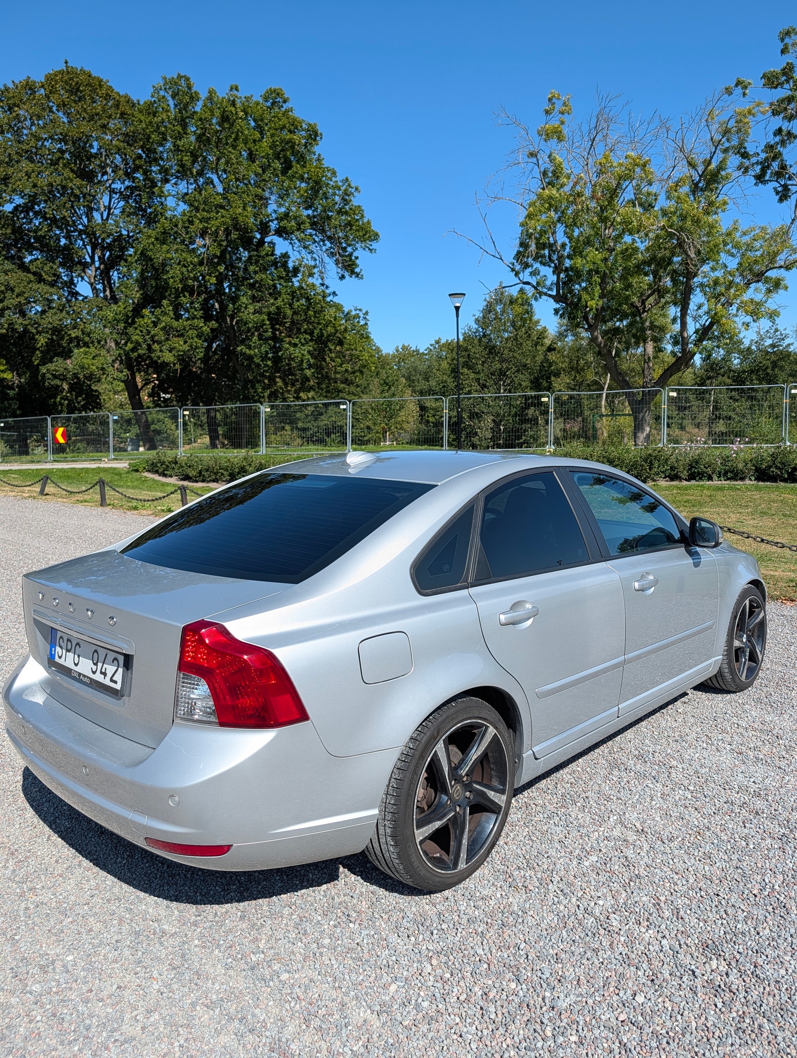 Volvo S40 D2 Manuell, 115hk, 2011