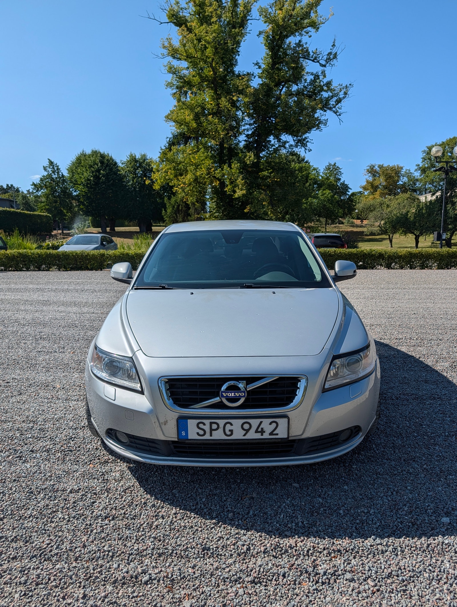 Volvo S40 D2 Manuell, 115hk, 2011
