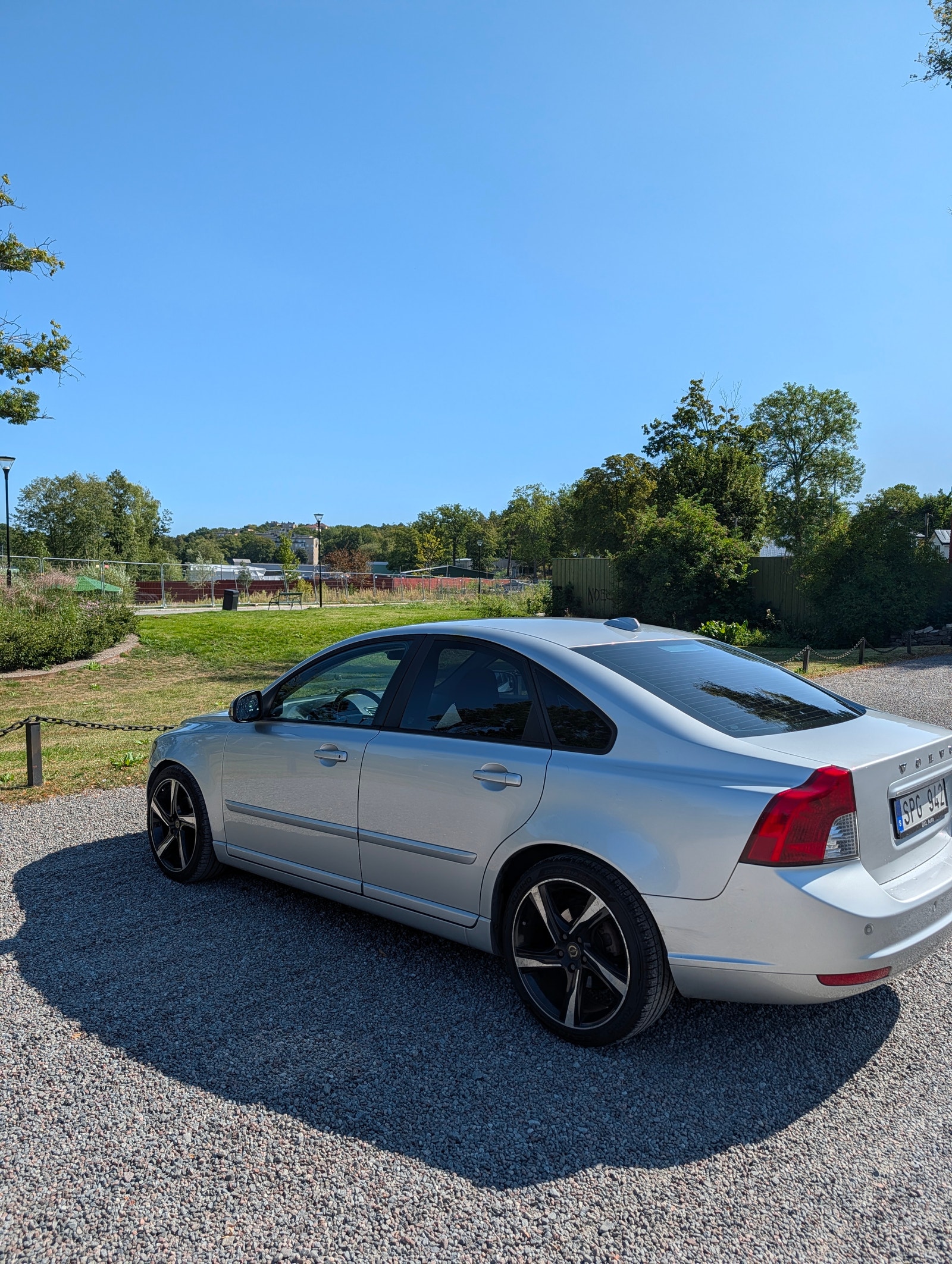 Volvo S40 D2 Manuell, 115hk, 2011