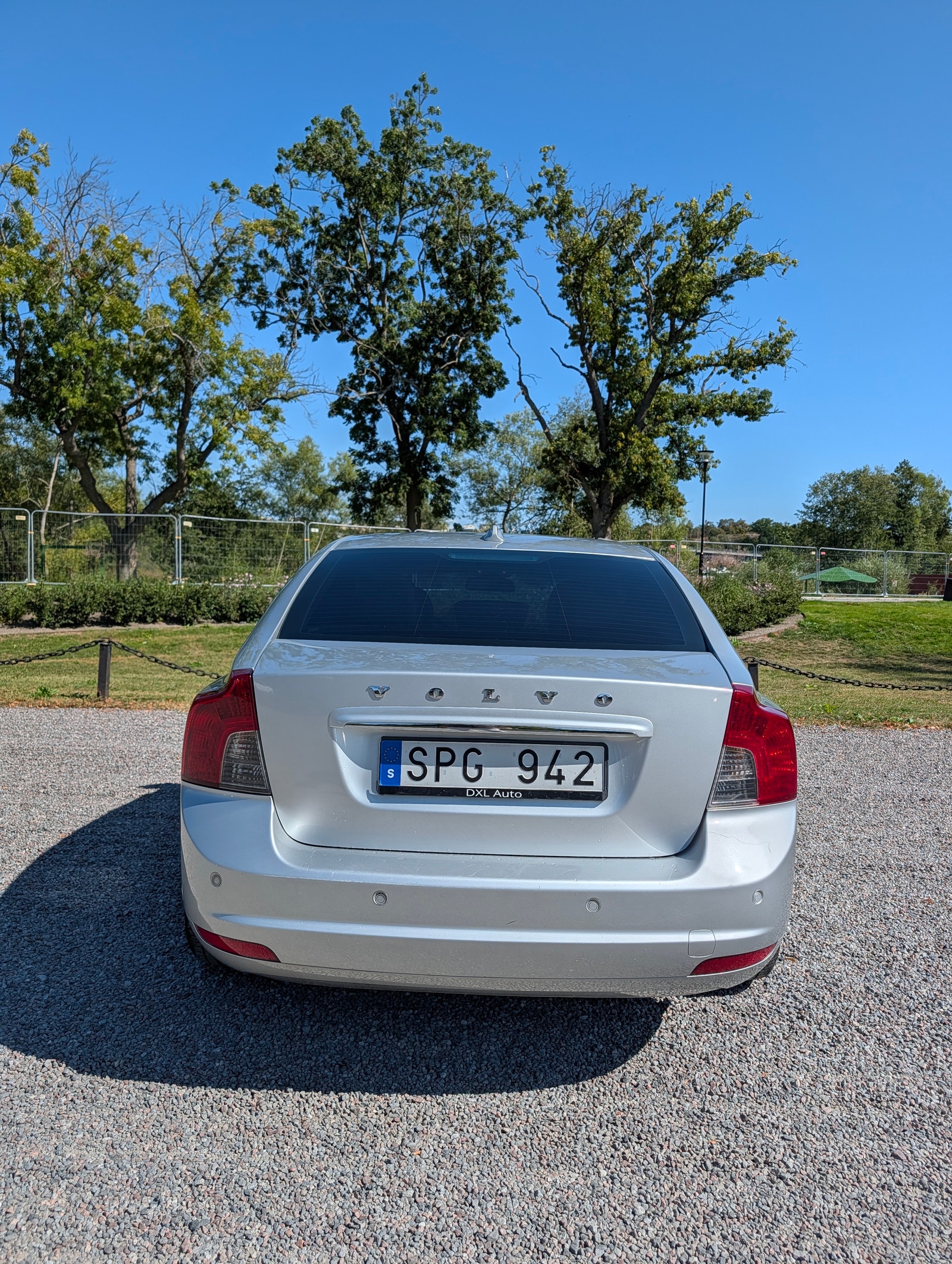 Volvo S40 D2 Manuell, 115hk, 2011