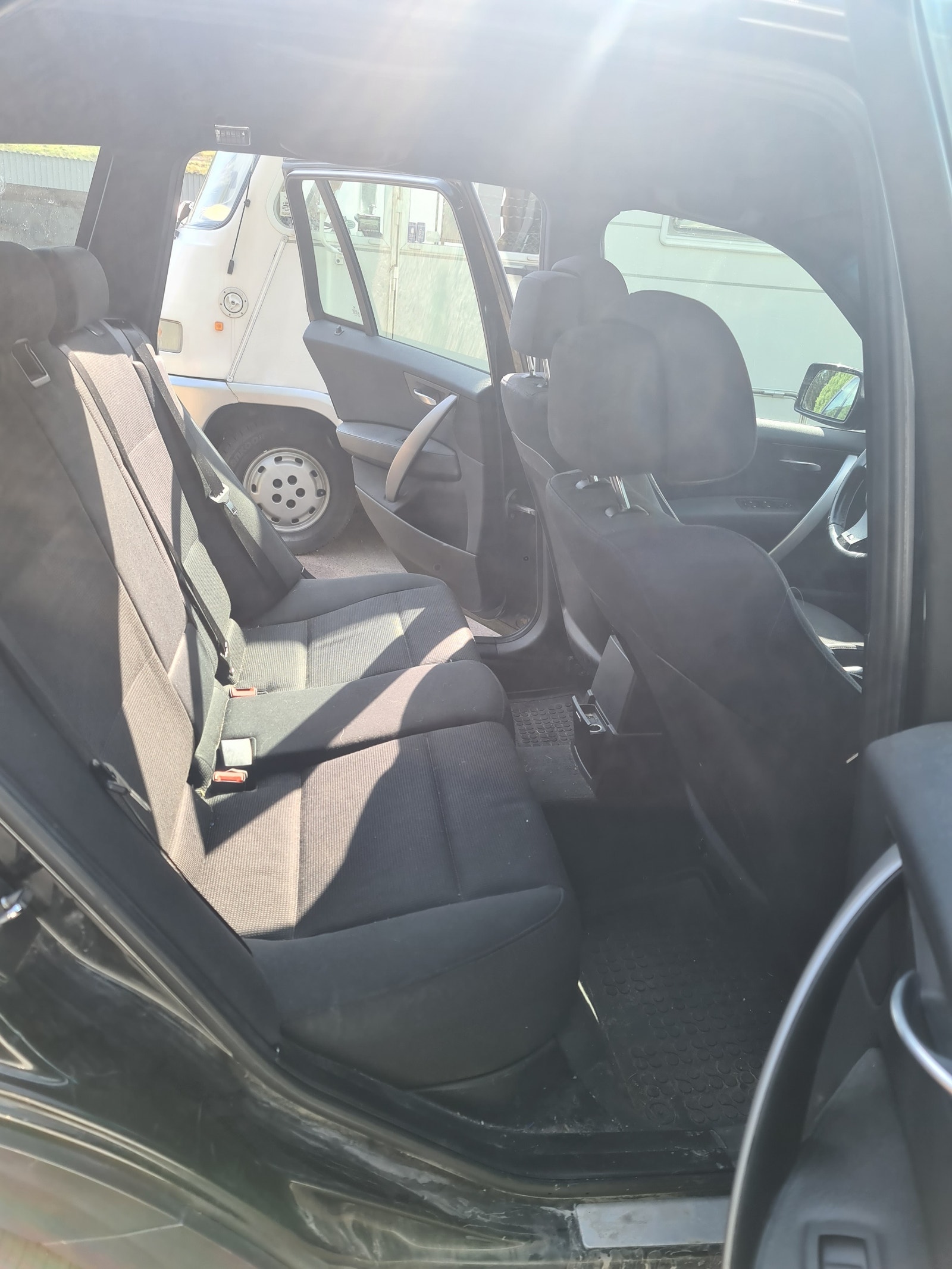 BMW X3 3.0d Automatisk, 218hk, 2007