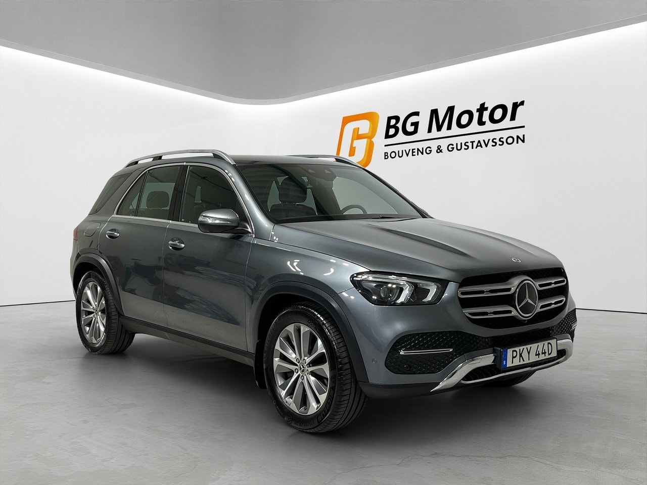 Mercedes-Benz GLE 350 320 л.с.