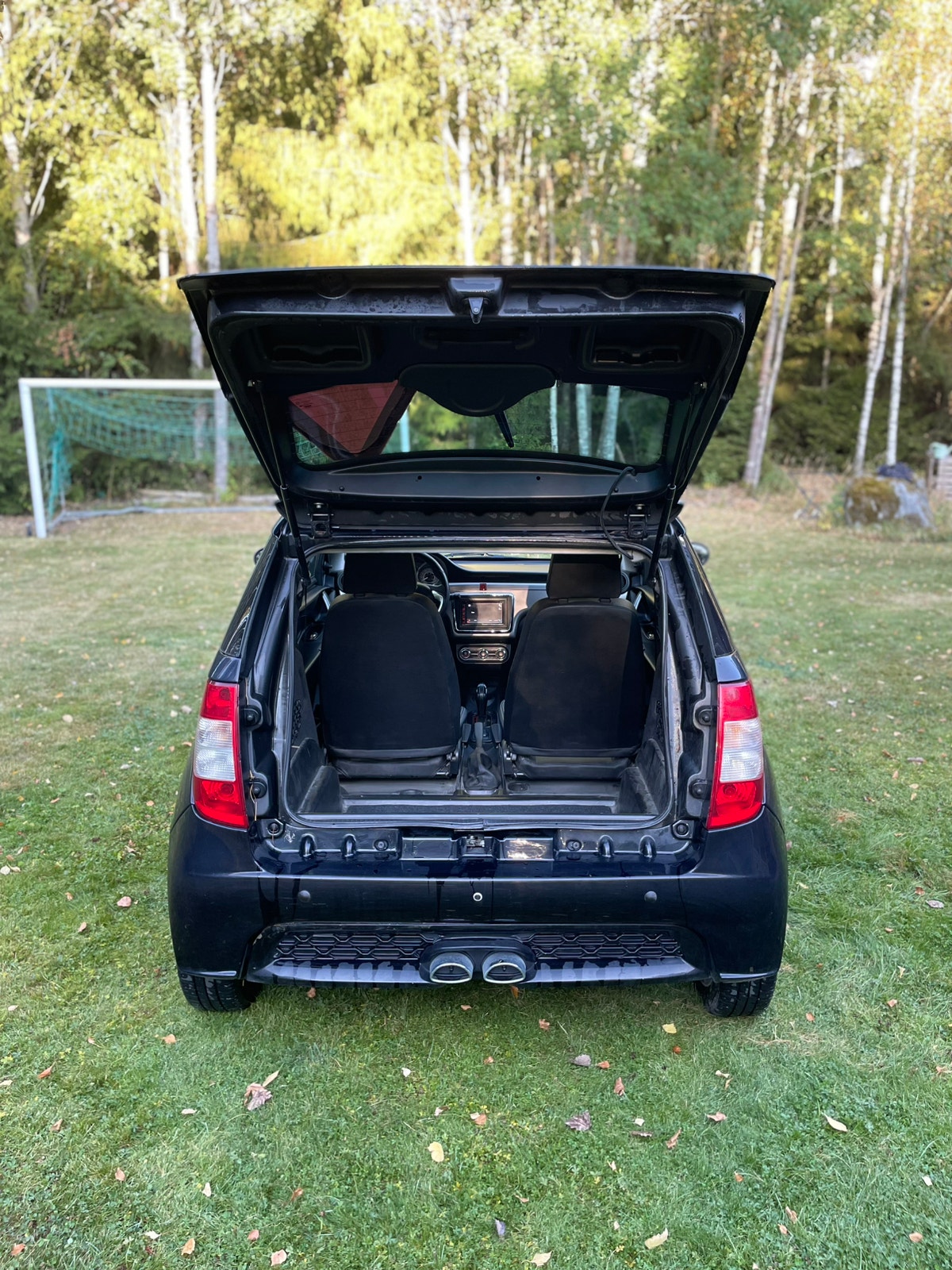 Ligier JS50 0.5 DCI CVT, 5ps, 2015