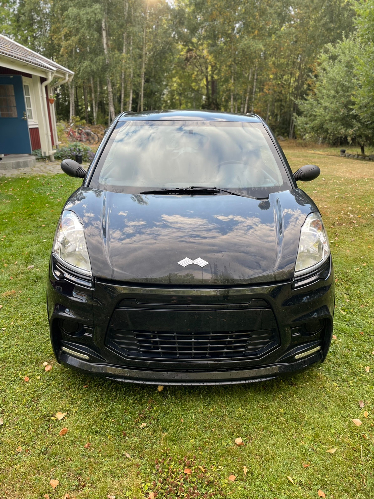 Ligier JS50 0.5 DCI CVT, 5ps, 2015