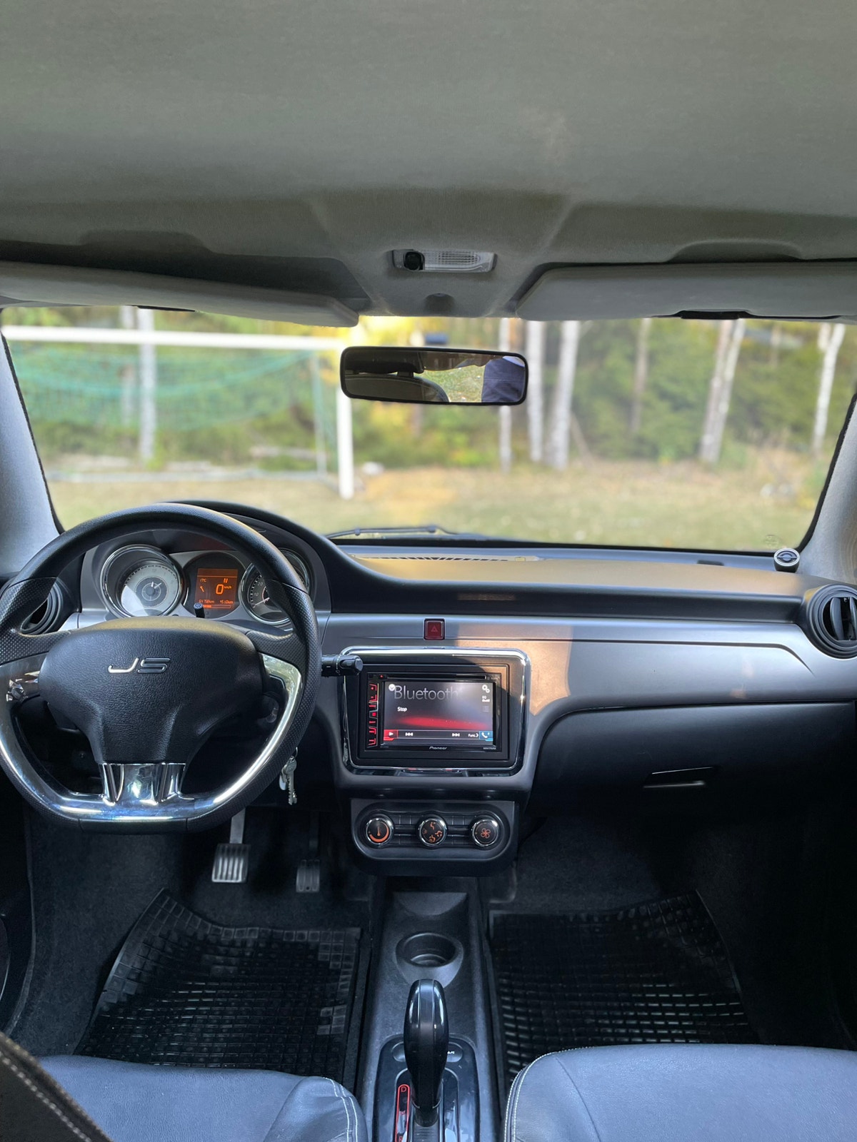 Ligier JS50 0.5 DCI CVT, 5ps, 2015