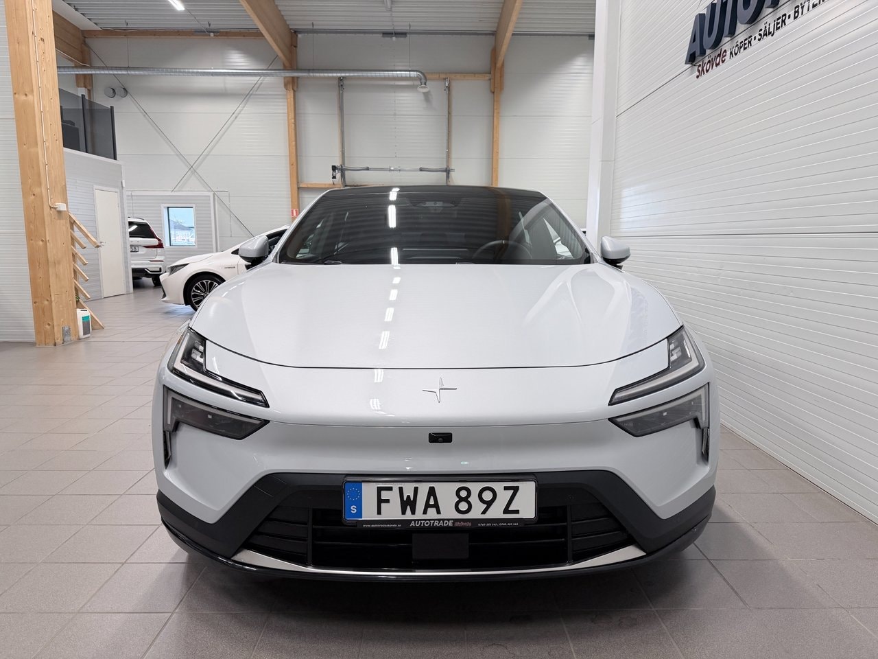 Polestar 4 Long range Dual motor, 544ps, 2025