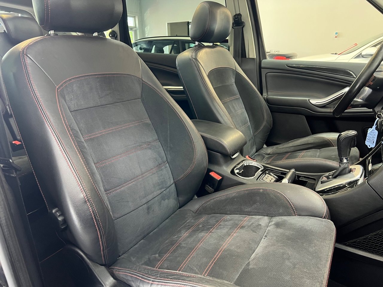 Ford S-MAX 2.2 TDCi Durashift EST, 200ps, 2012