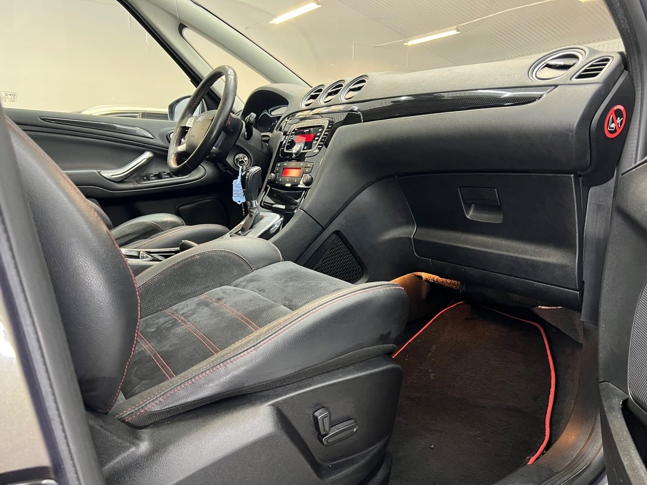 Ford S-MAX 2.2 TDCi Durashift EST, 200ps, 2012