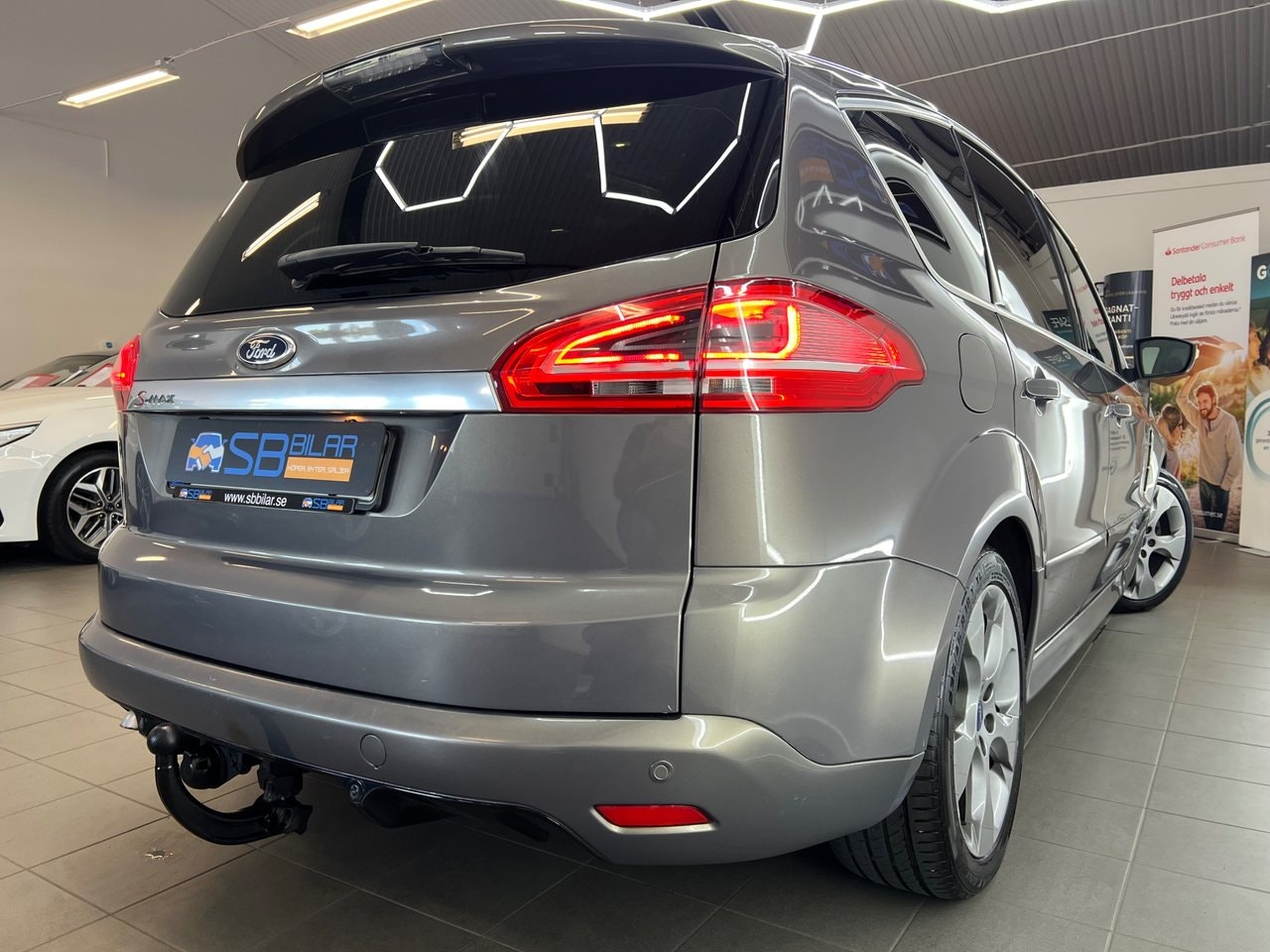 Ford S-MAX 2.2 TDCi Durashift EST, 200ps, 2012