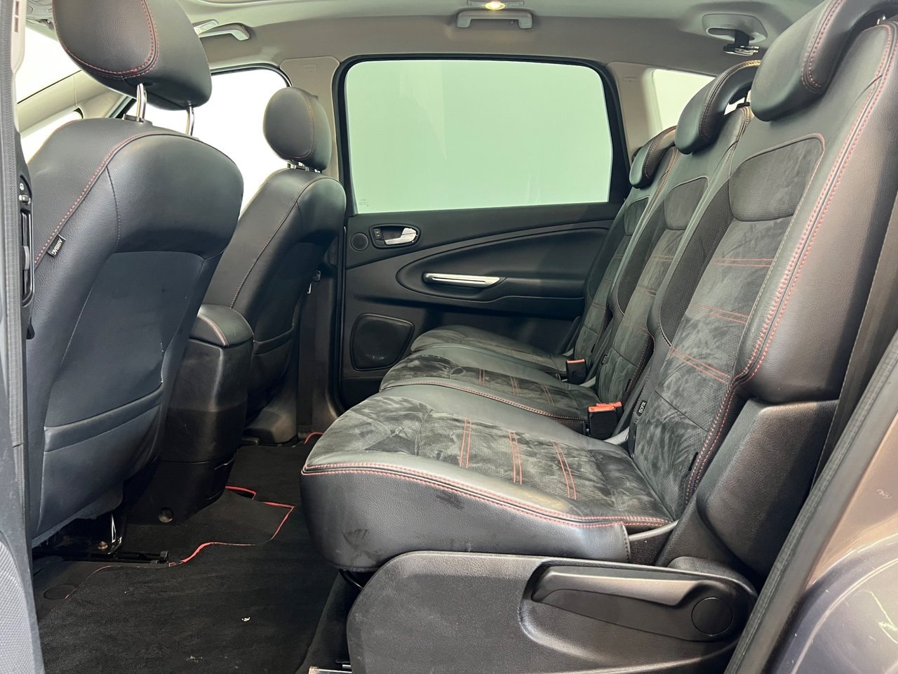 Ford S-MAX 2.2 TDCi Durashift EST, 200ps, 2012