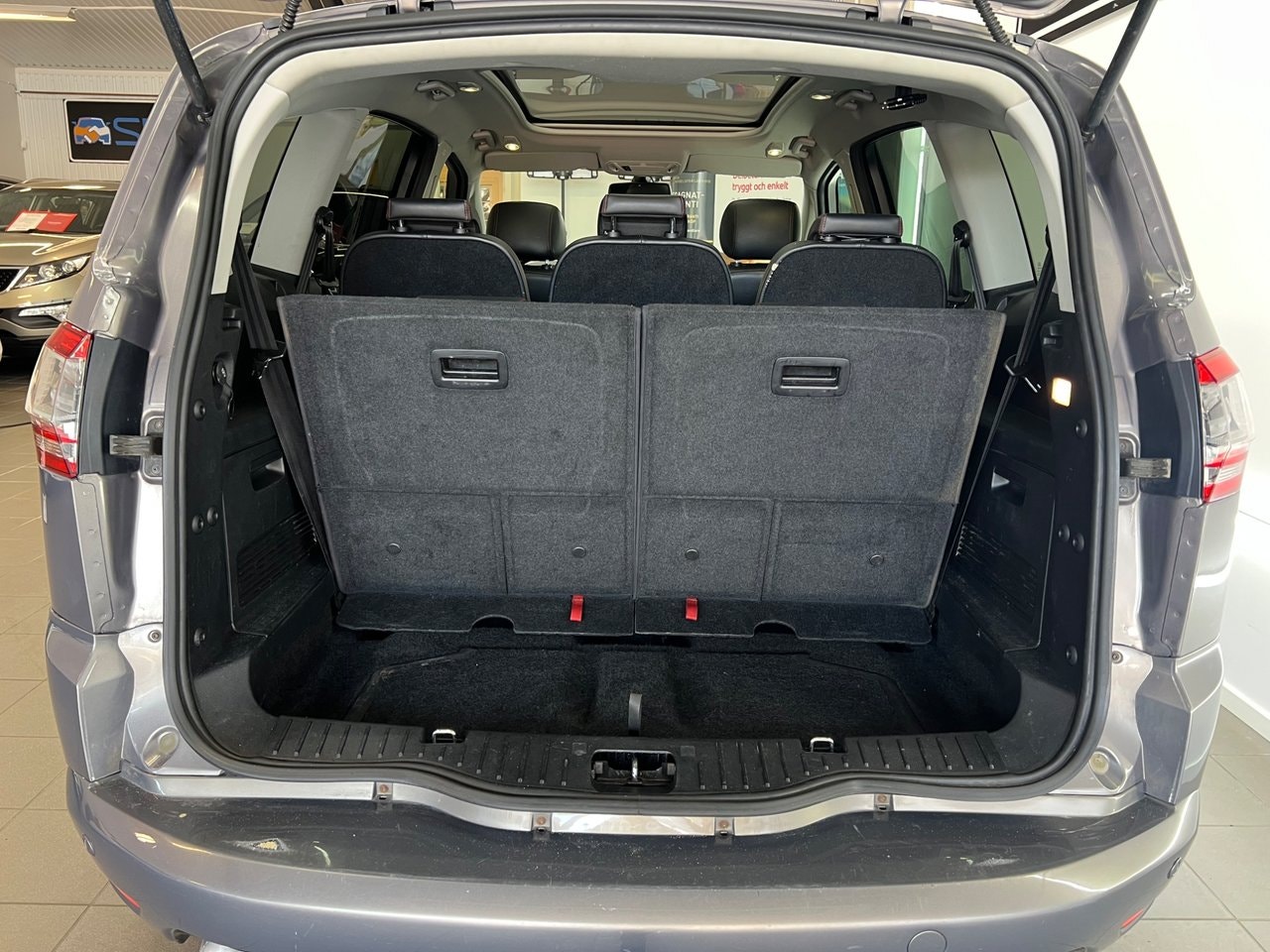 Ford S-MAX 2.2 TDCi Durashift EST, 200ps, 2012